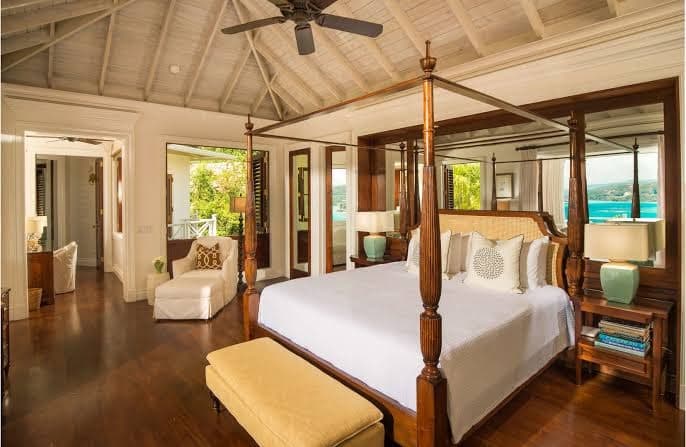 Ocean View Double Room