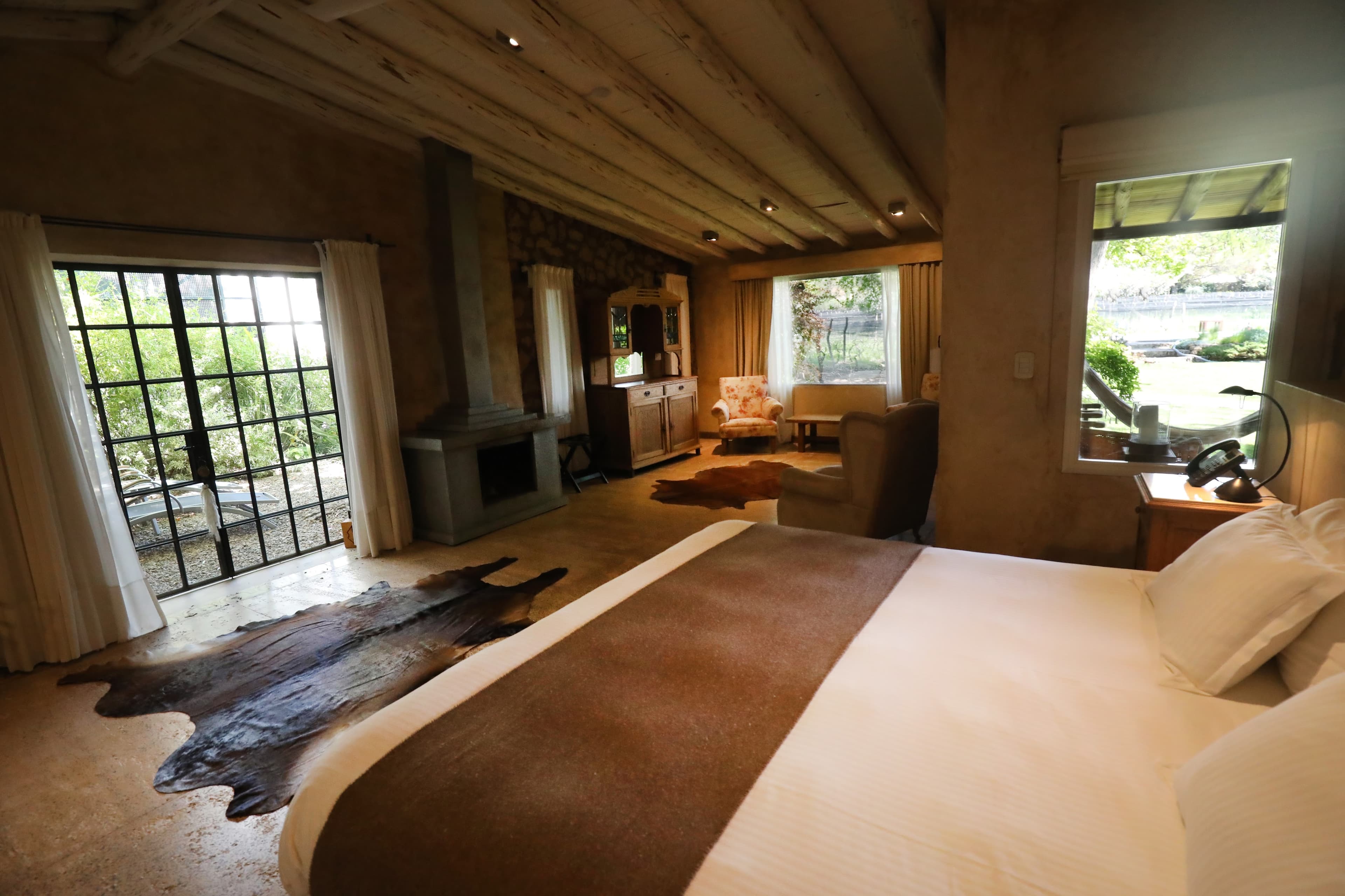 Garden Room