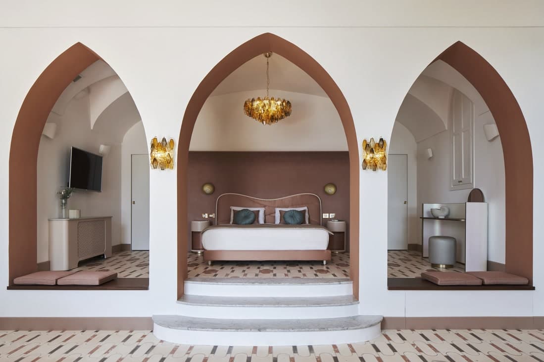Acquamarine Deluxe Room