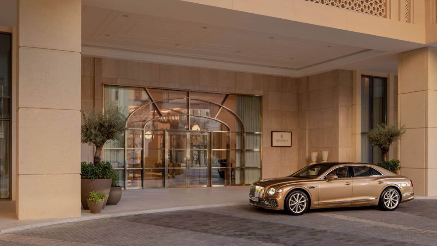 Four Seasons Resort at The Pearl - Qatar