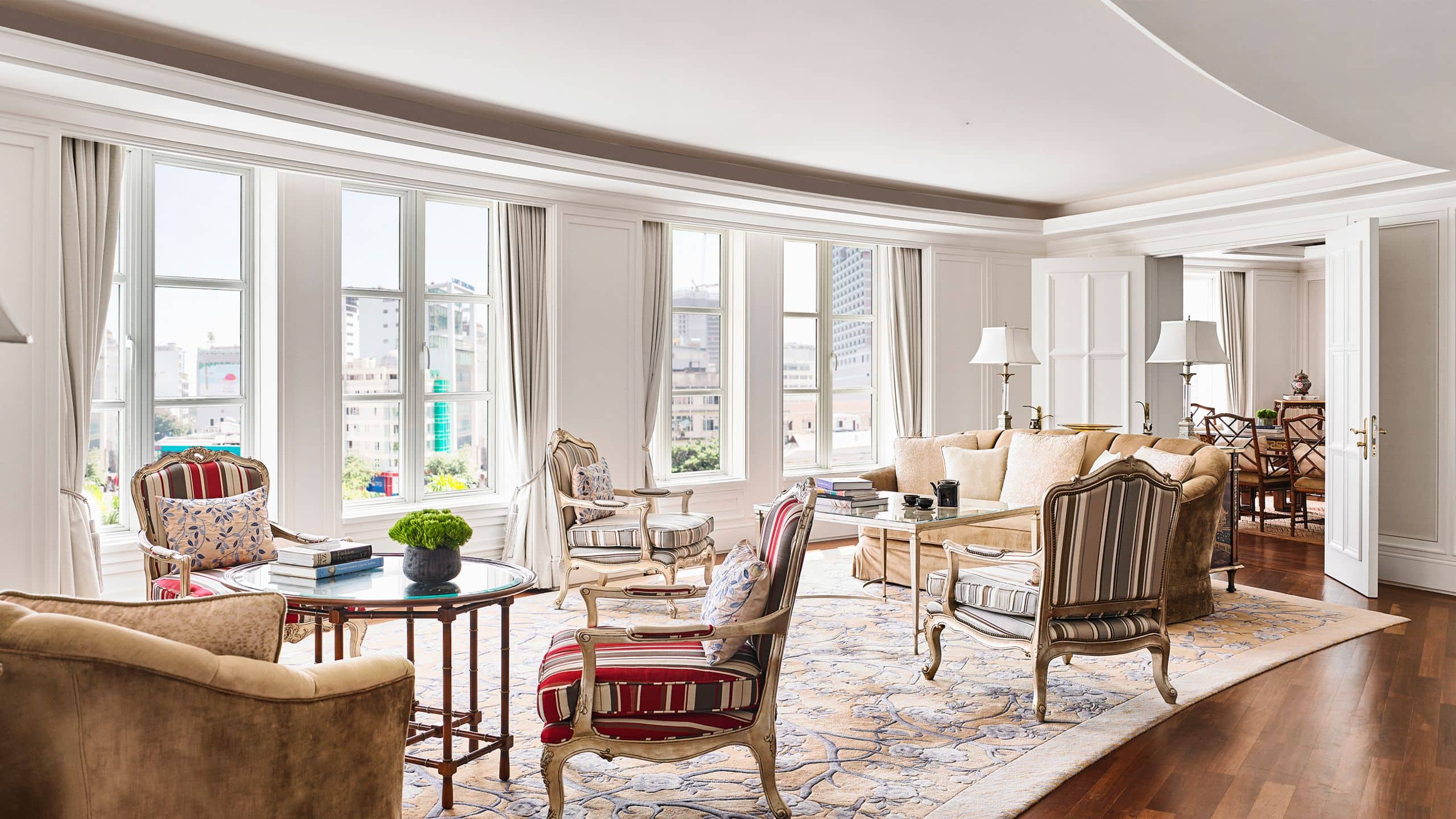 Presidential Suite