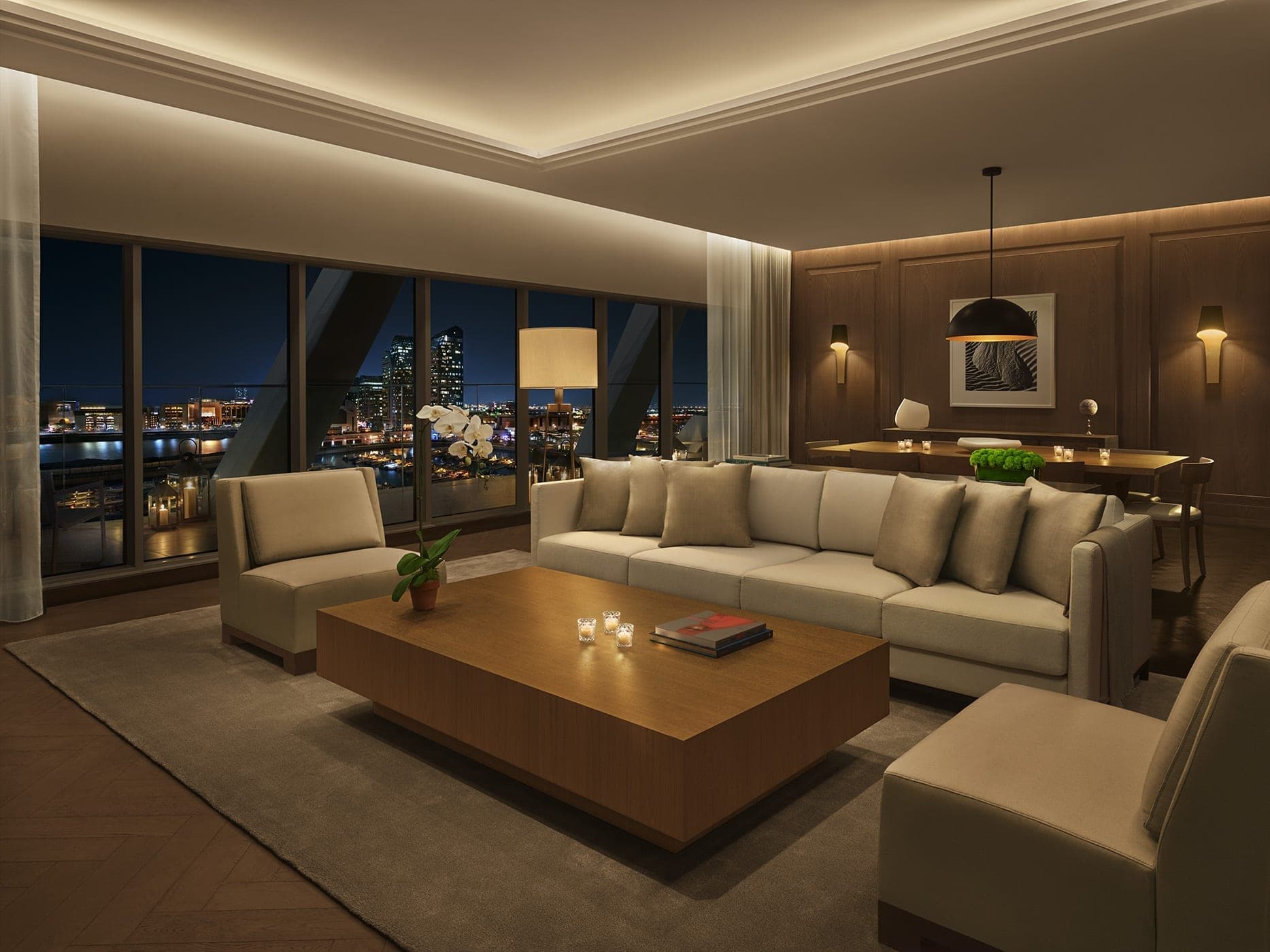 Deluxe King Room