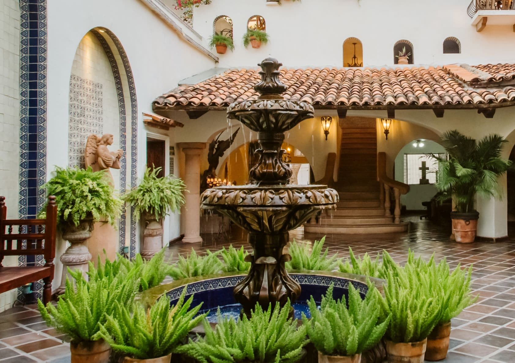 Hacienda San Angel