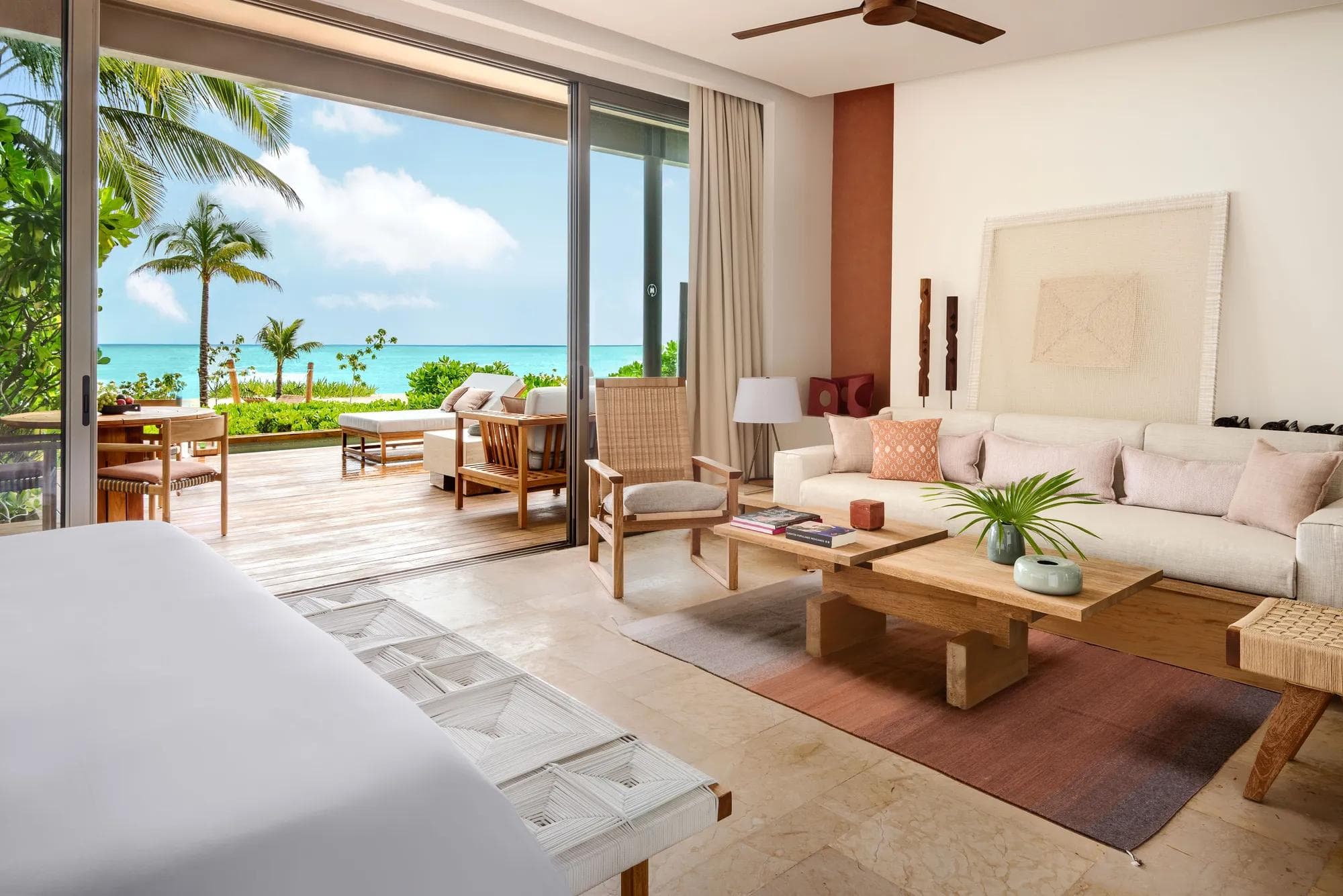 Oceanview Suite