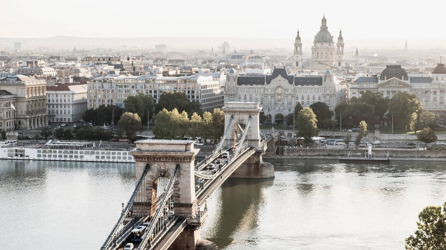Four Seasons Hotel Gresham Palace Budapest