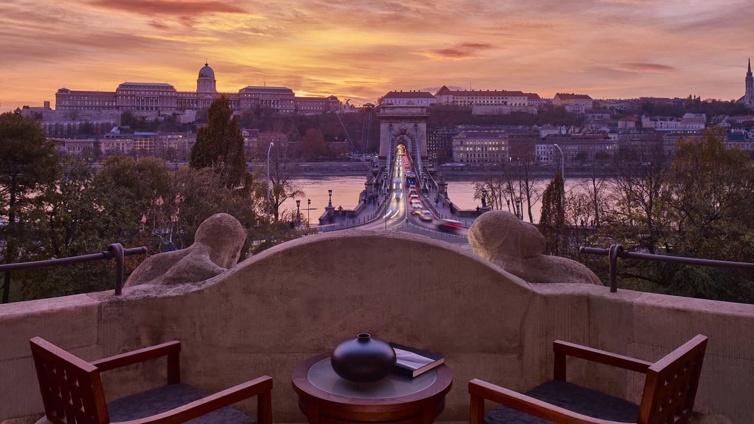 Budapest Royal Suite