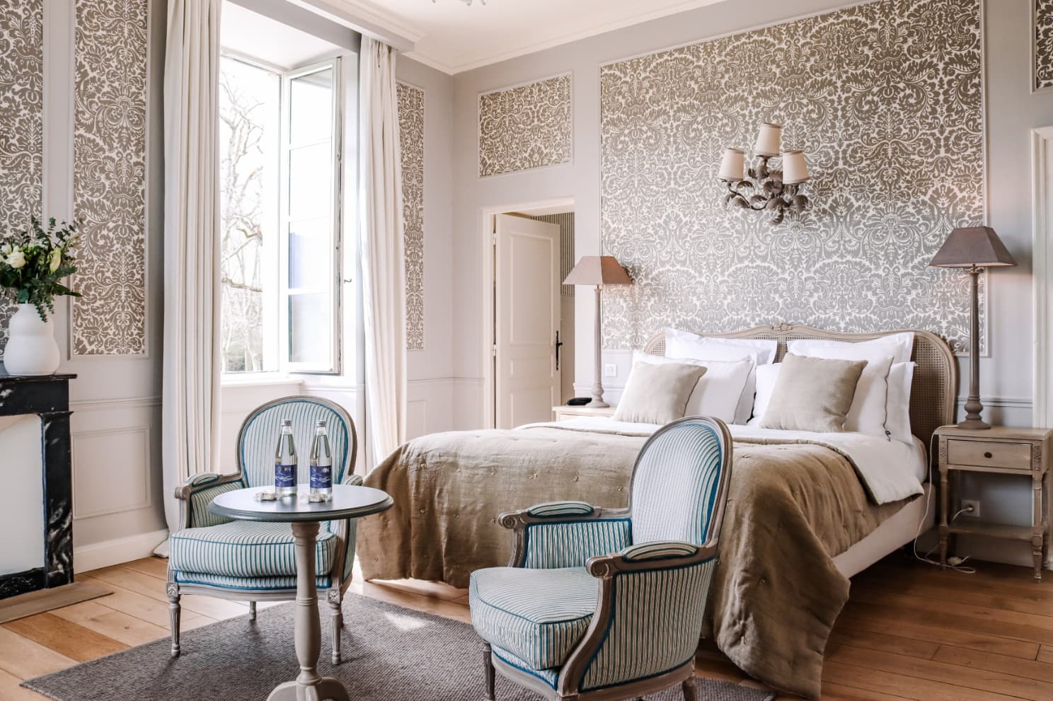 Deluxe Bastide Double Room