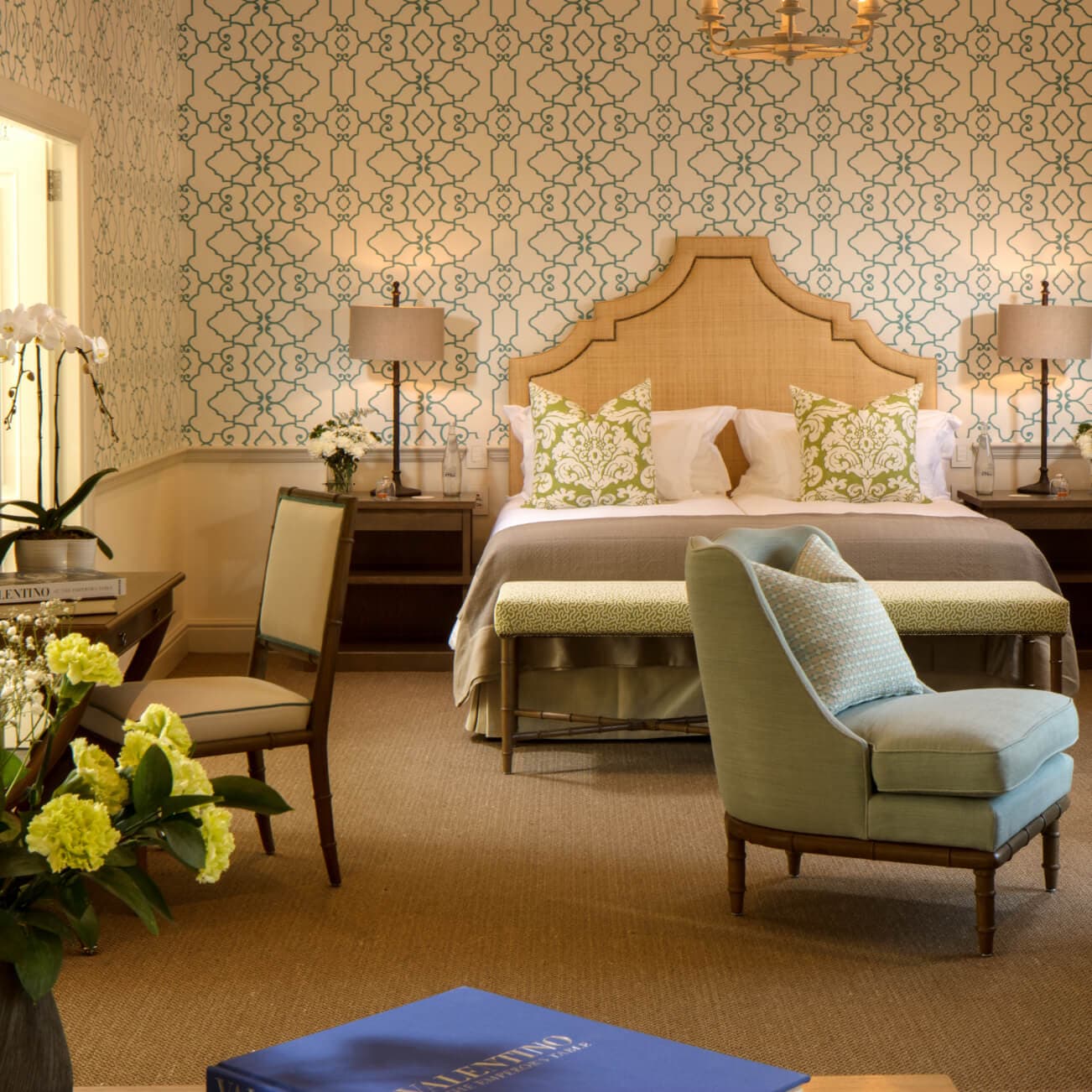 Four Quarters Suite