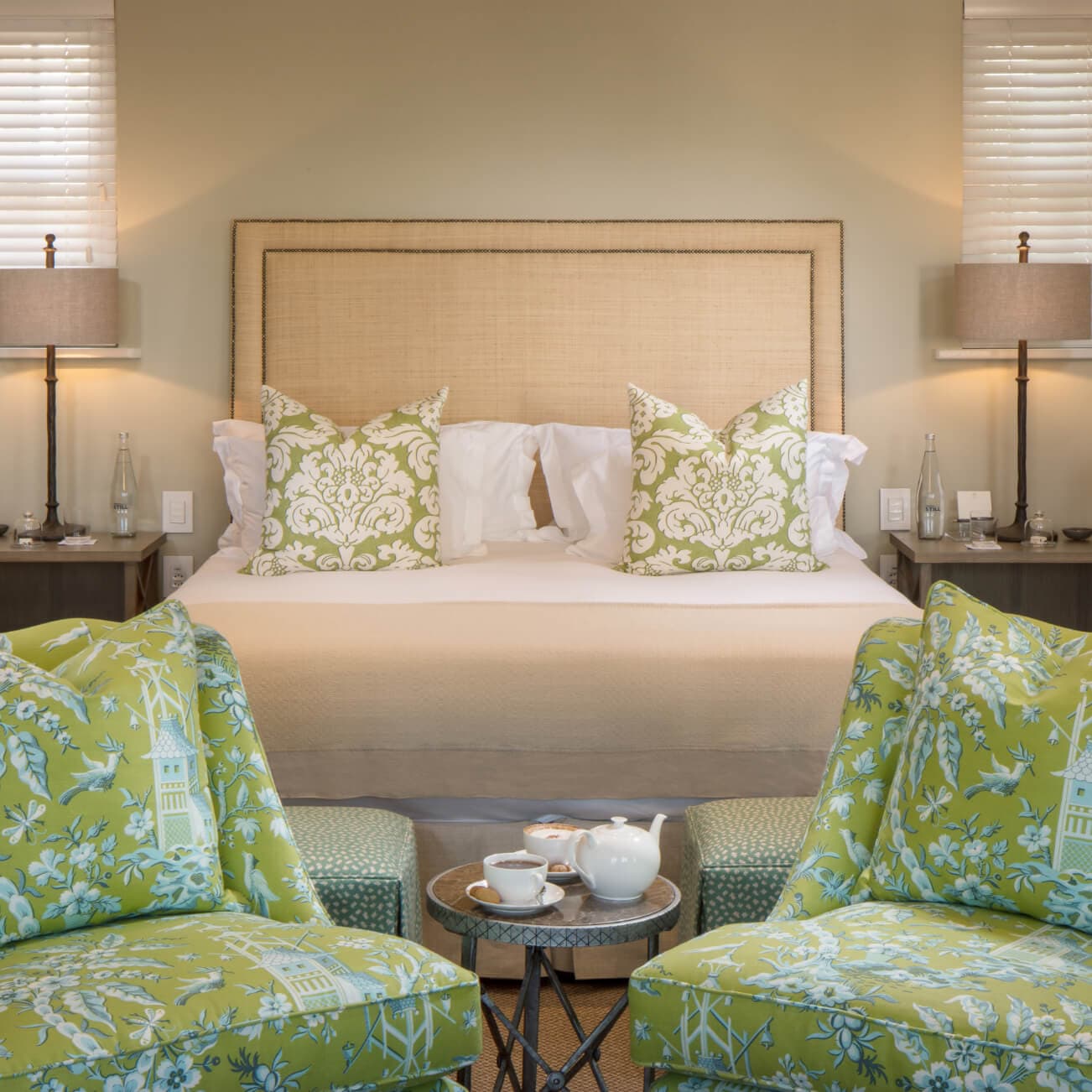 Auberge Room