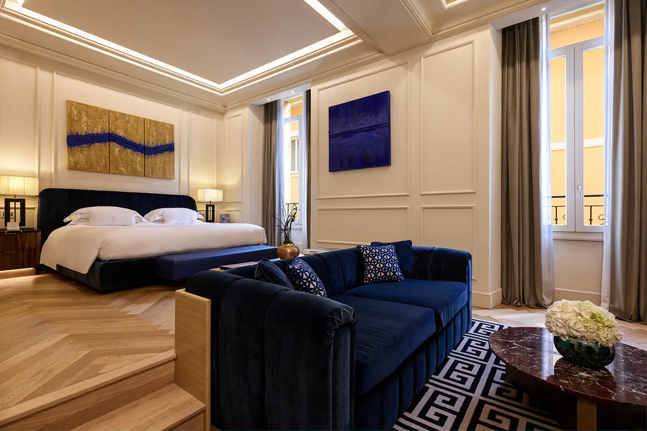Presidential Suite