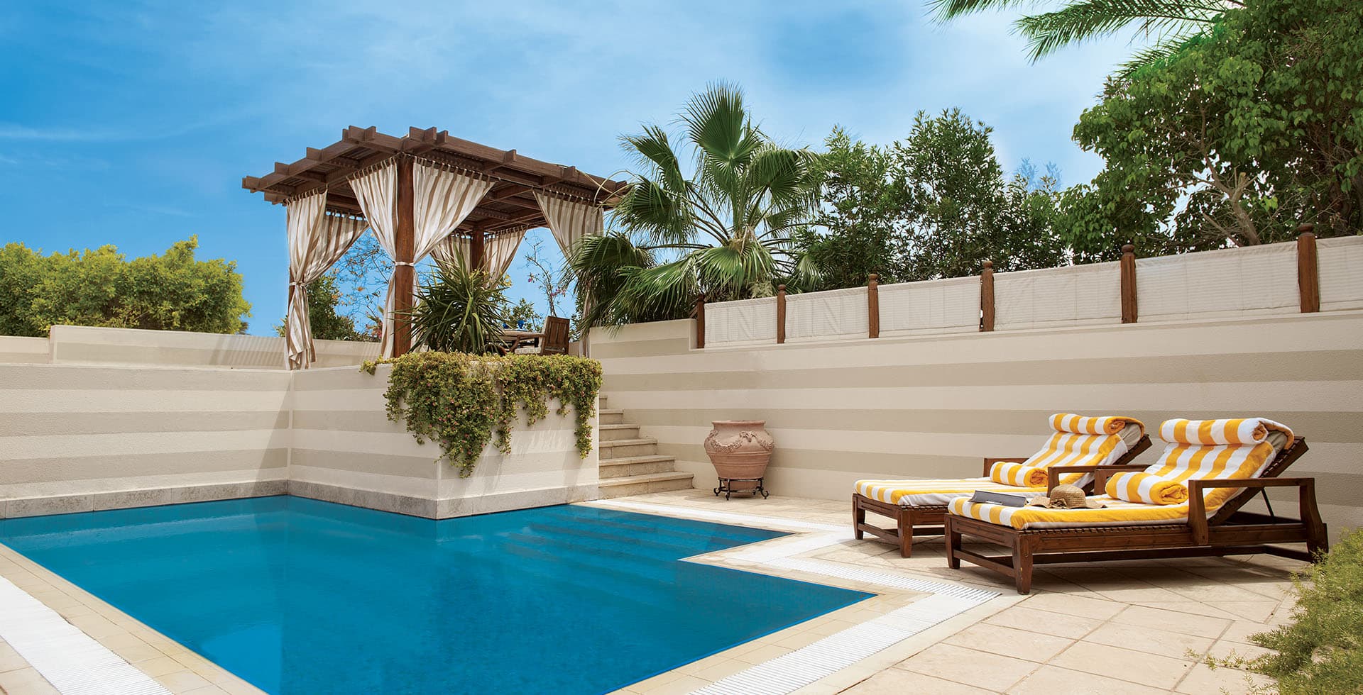The Oberoi Beach Resort, Sahl Hasheesh