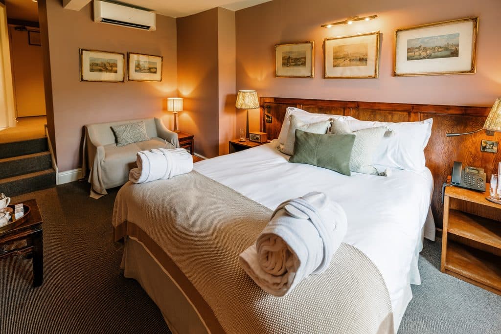 Cosy Single Room