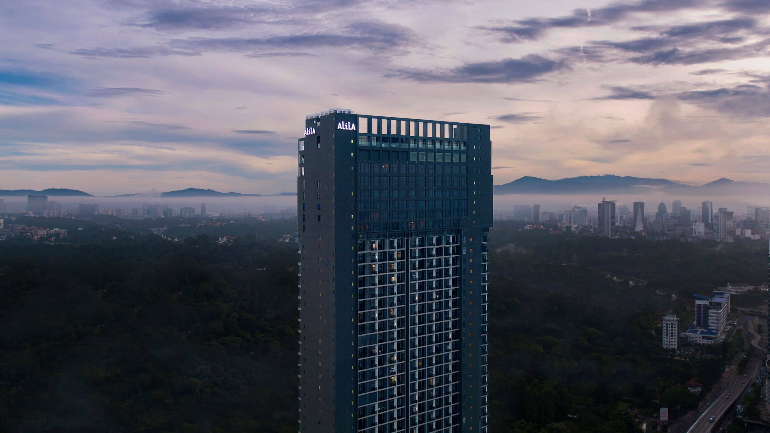 Alila Bangsar Kuala Lumpur