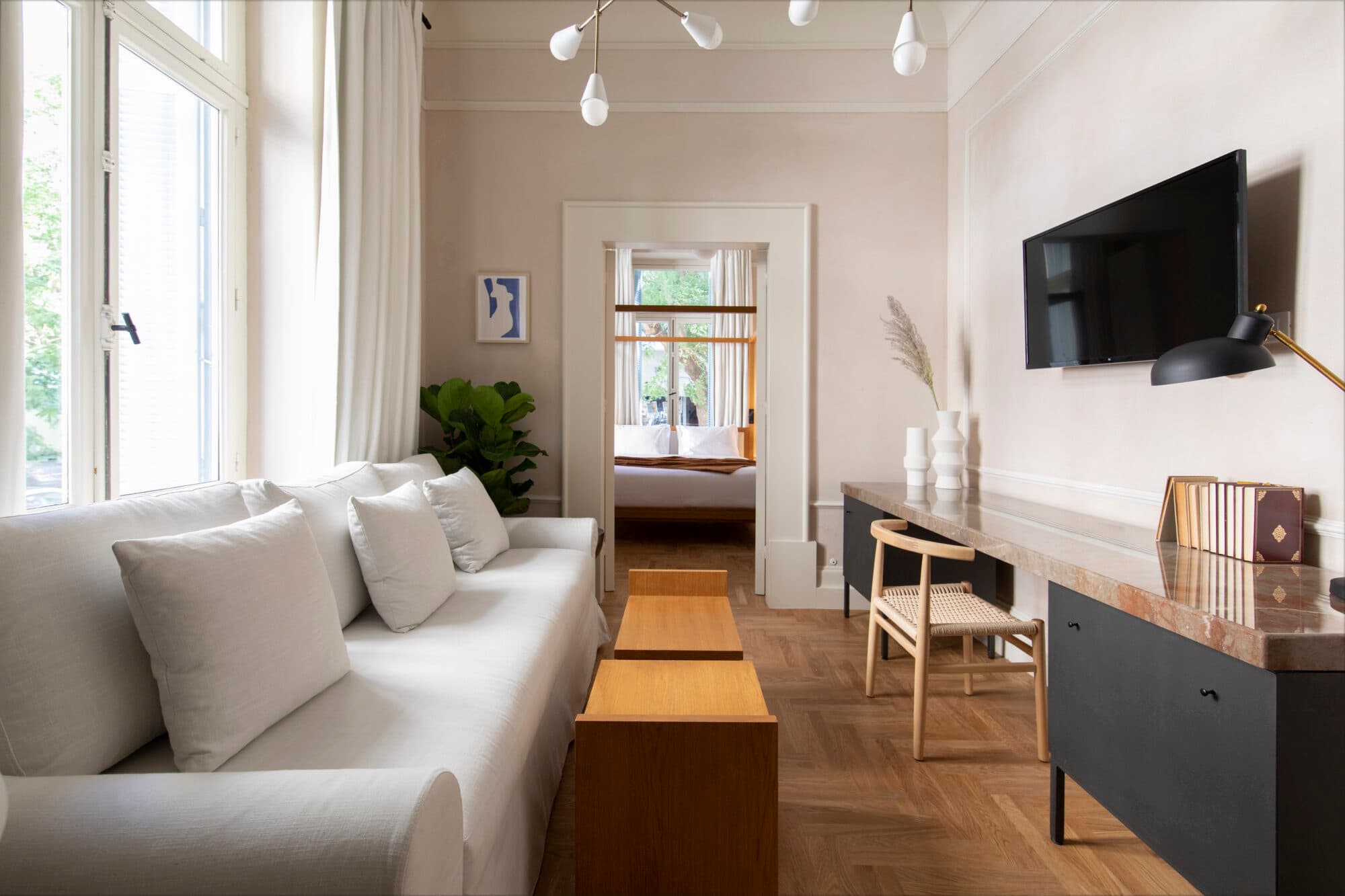 The Novel Suite