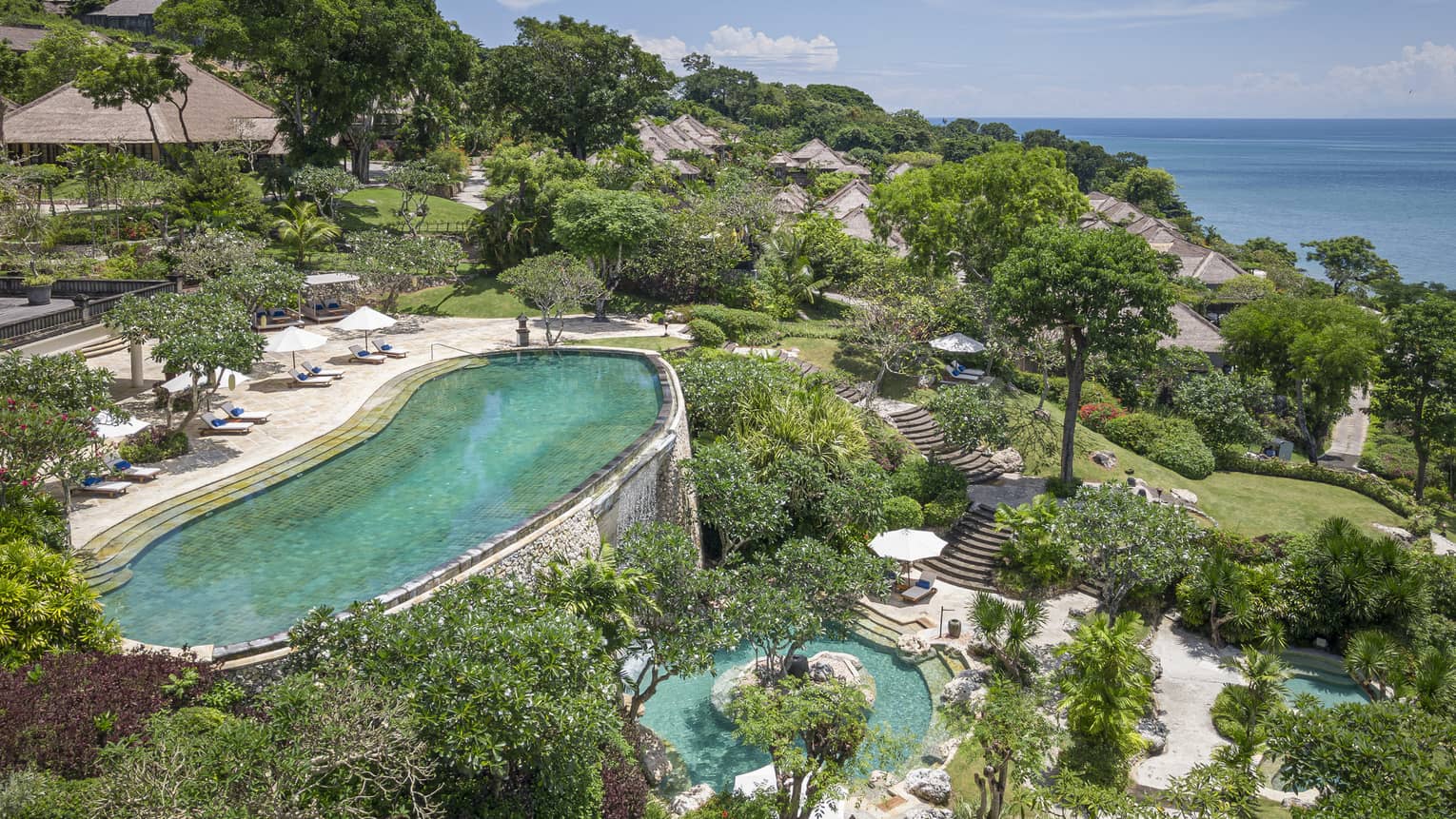Four Seasons Resort Bali at Jimbaran Bay