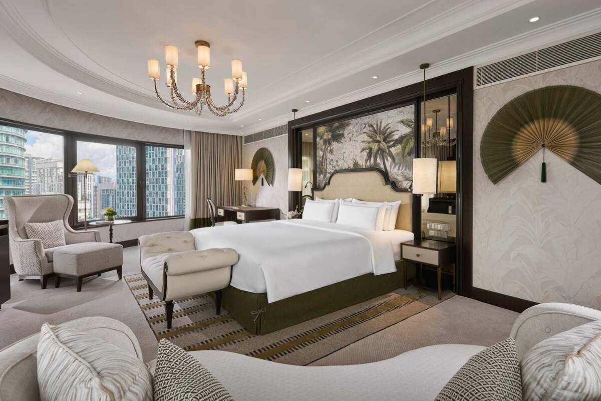 Malaysian Suite