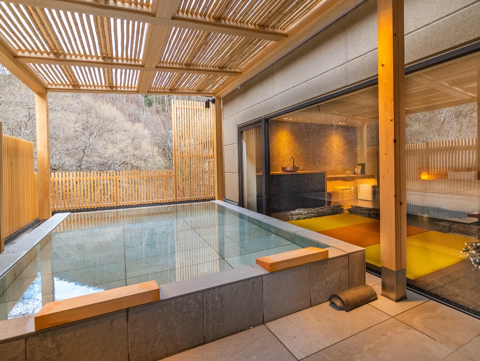 Suite Zen-Shirakaba