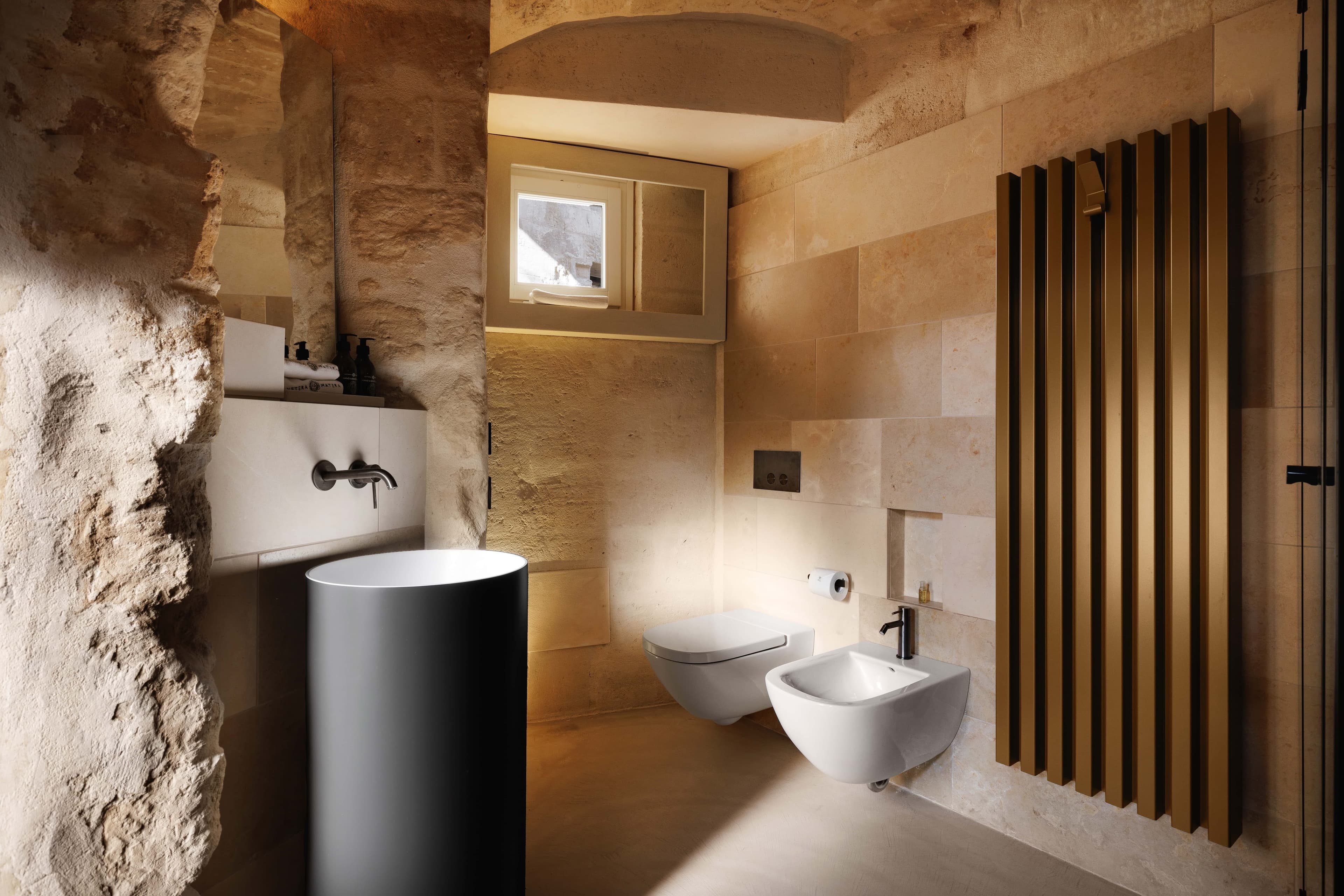 Hypogeum Master Suite 9