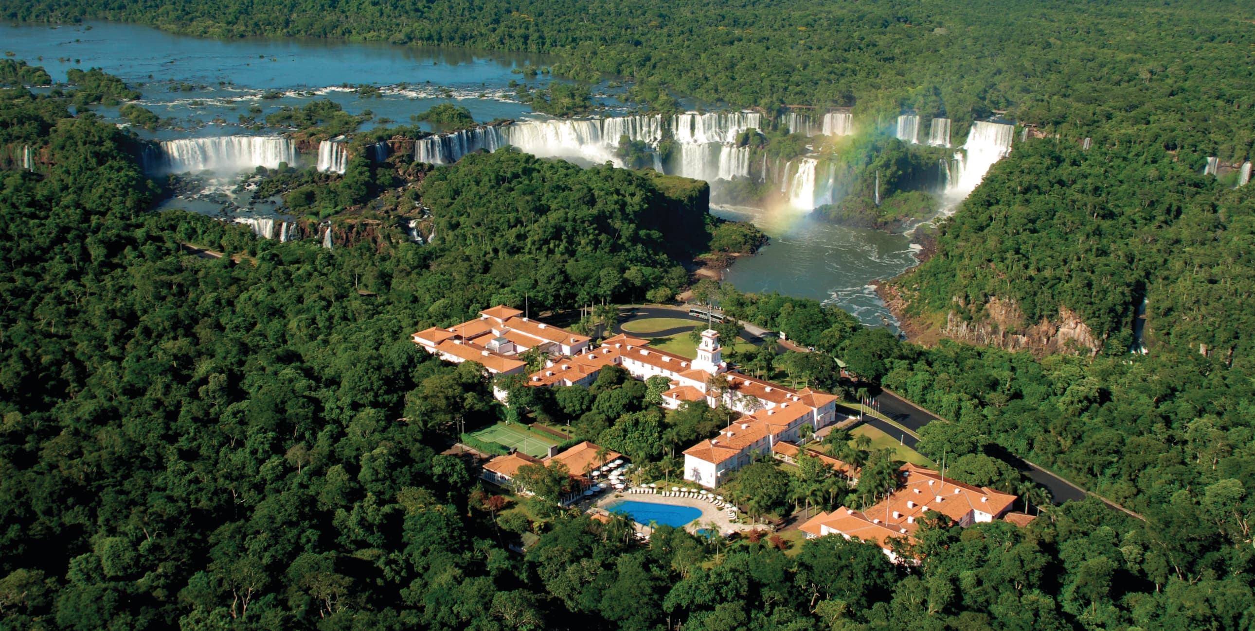 Hotel das Cataratas, A Belmond Hotel, Iguassu Falls
