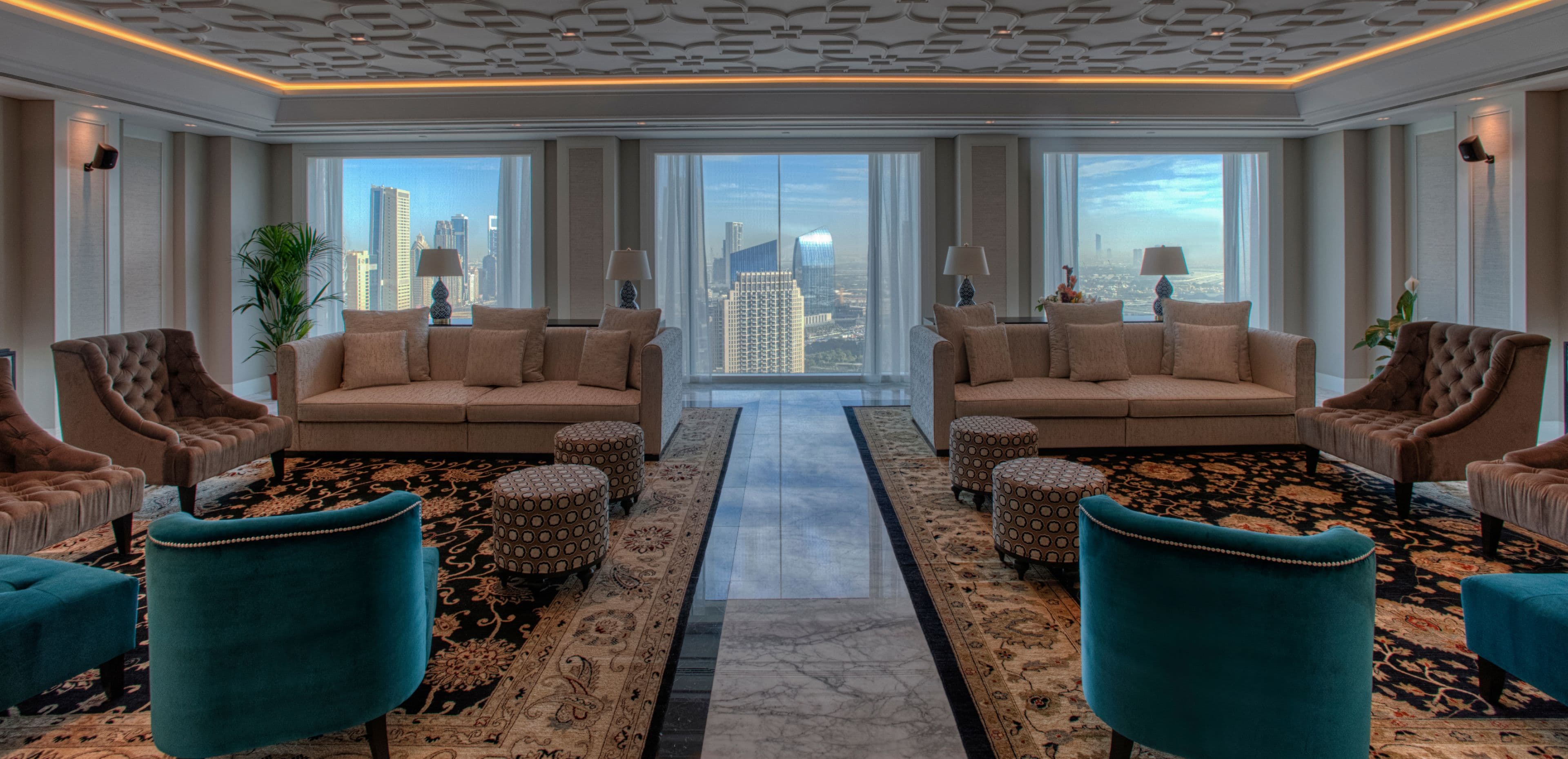 Presidential Suite
