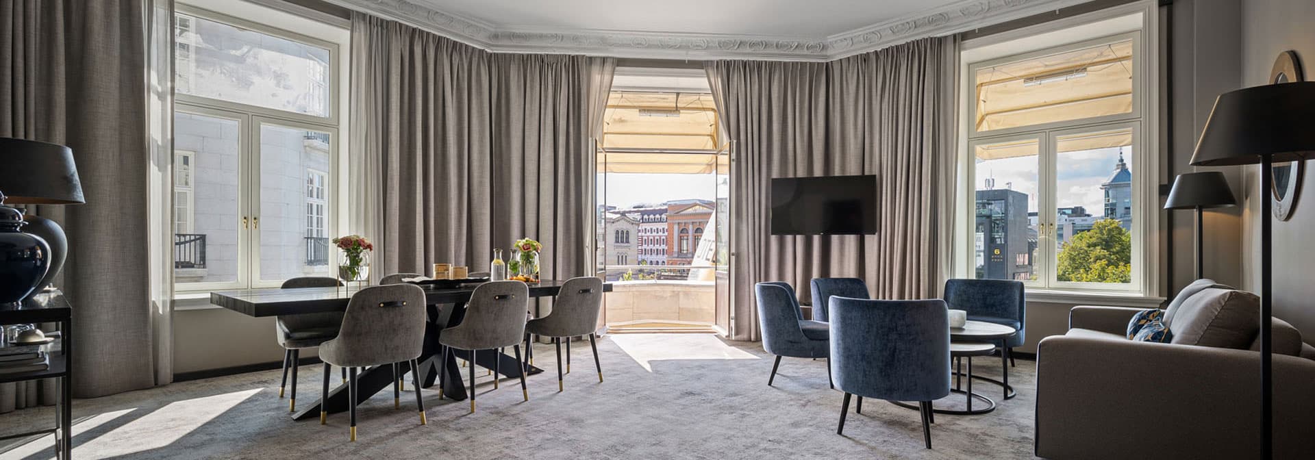 Karl Johan Hotel