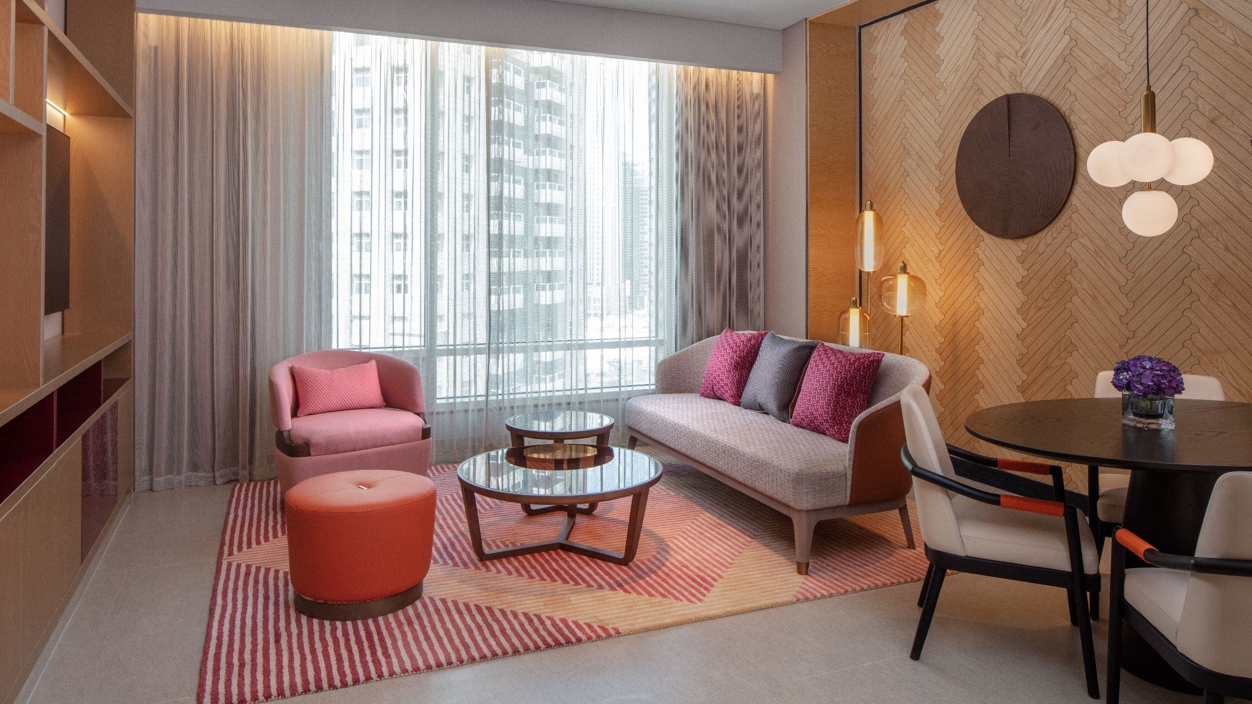 1-Bedroom Residence