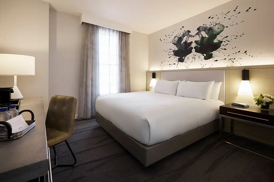 Ambassador Suite With Terrace