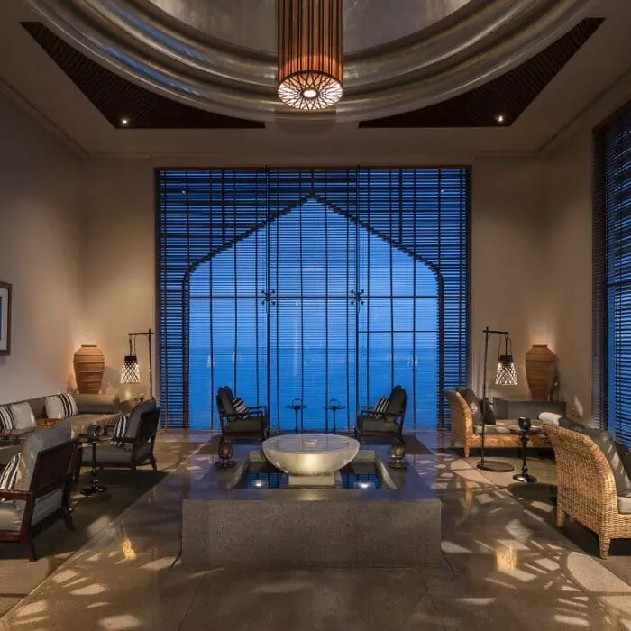 Serai Room