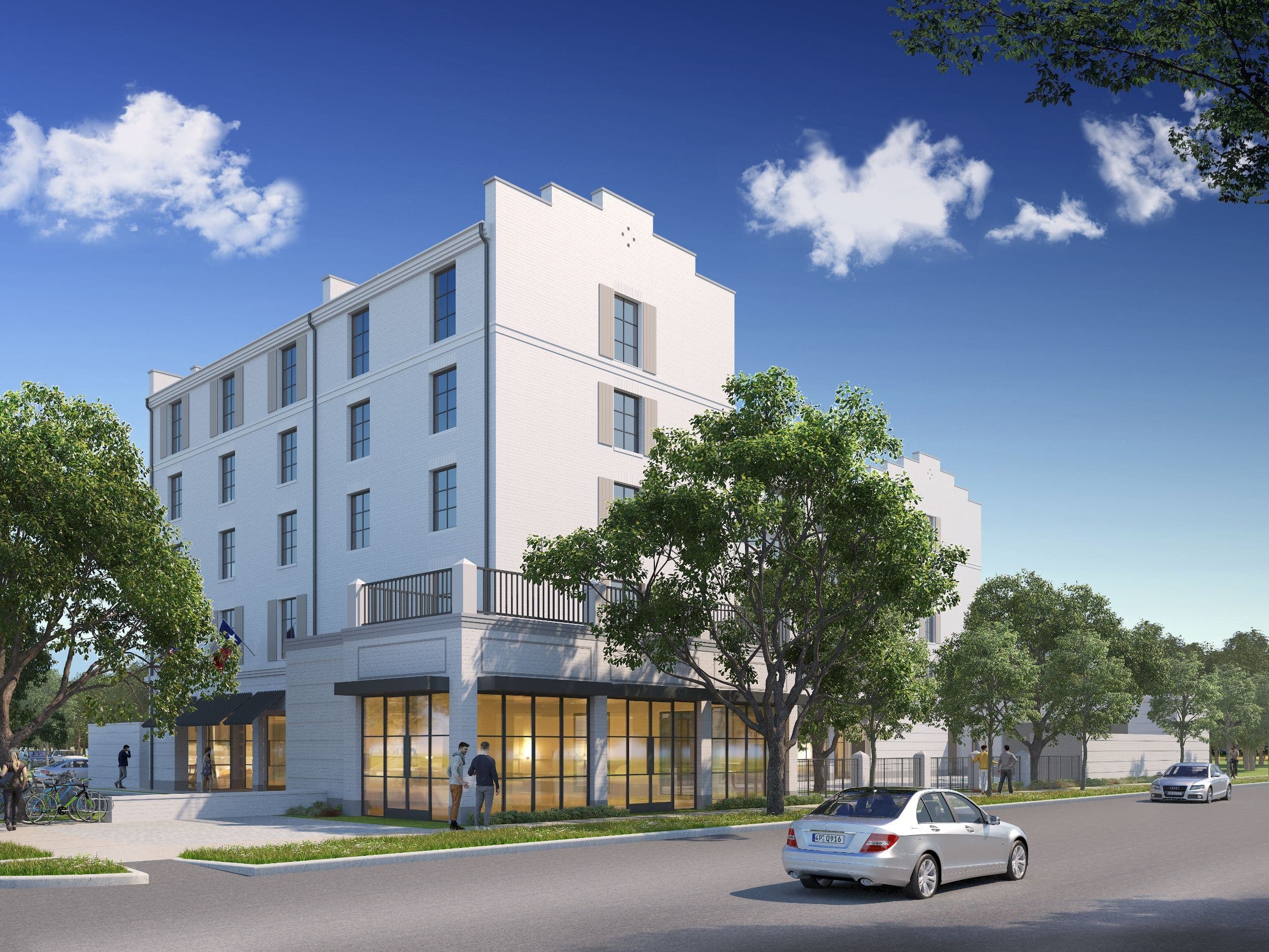 Hotel Daphne