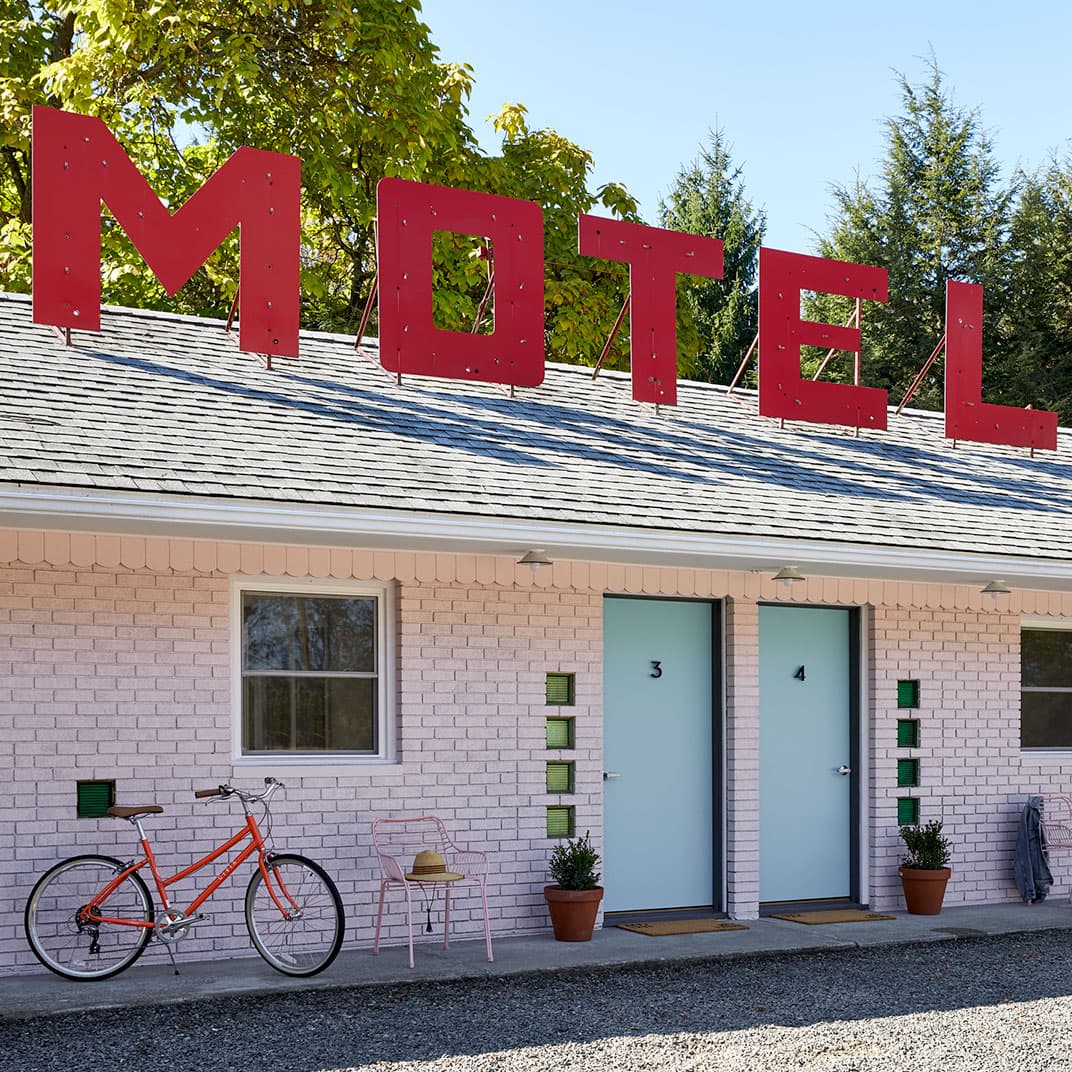 The Starlite Motel