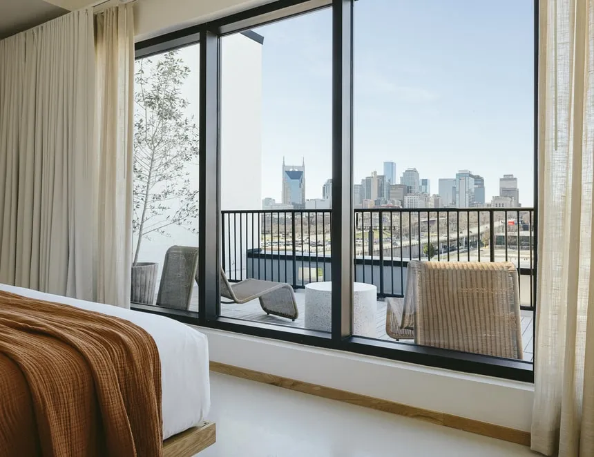 1-Bedroom Suite