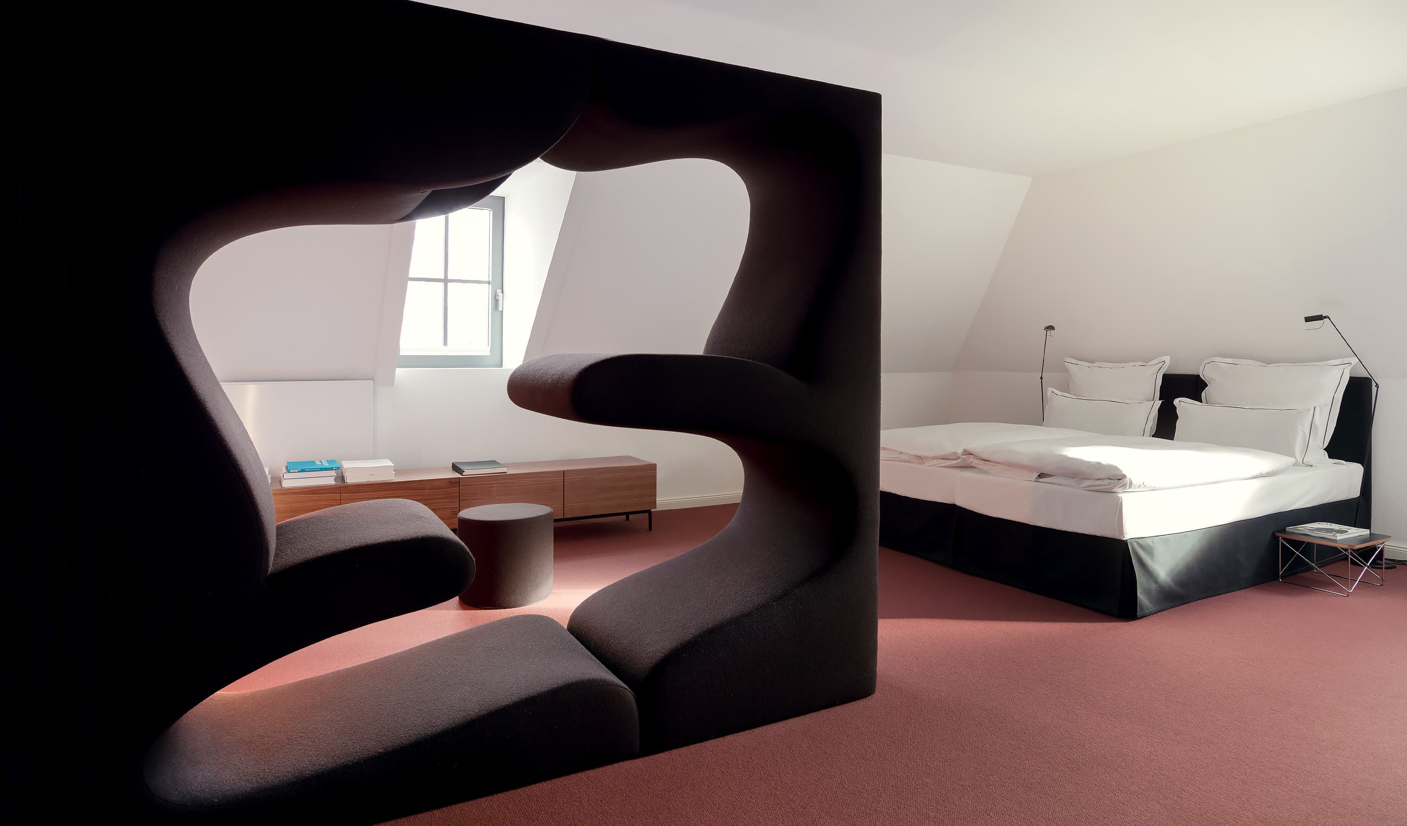 Large Double Room