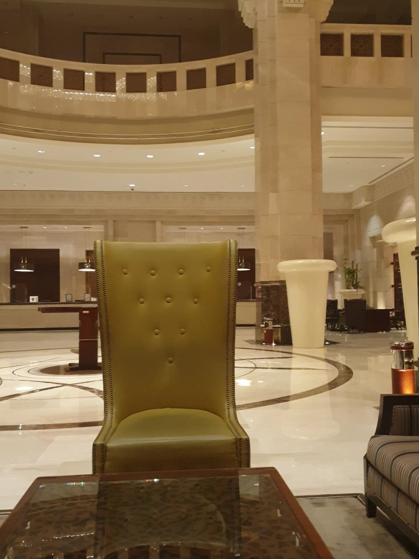 Fairmont Room Twin City