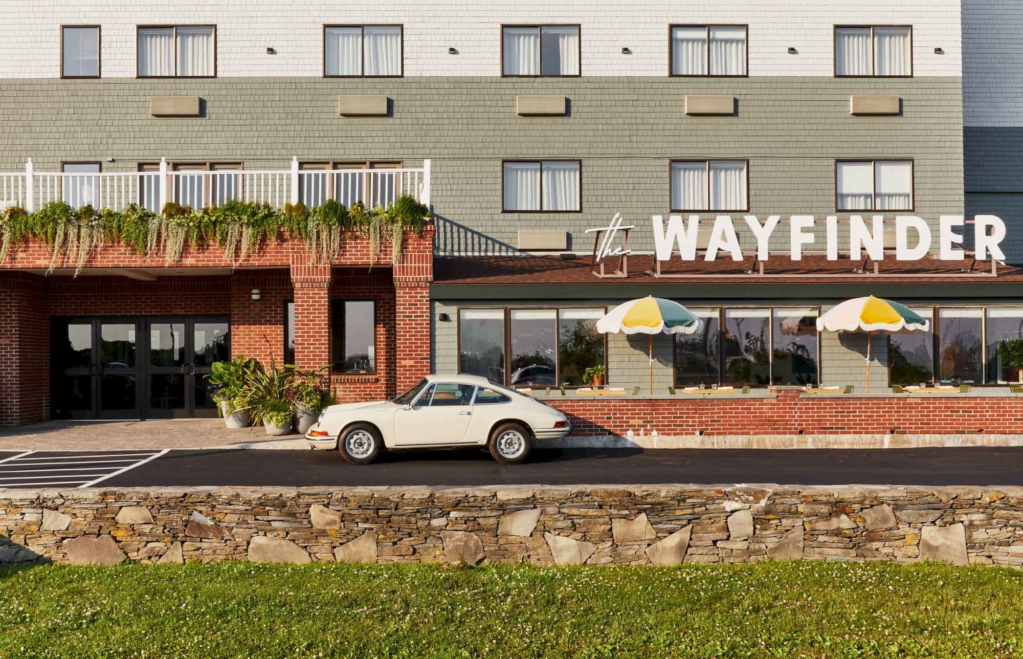 The Wayfinder Hotel