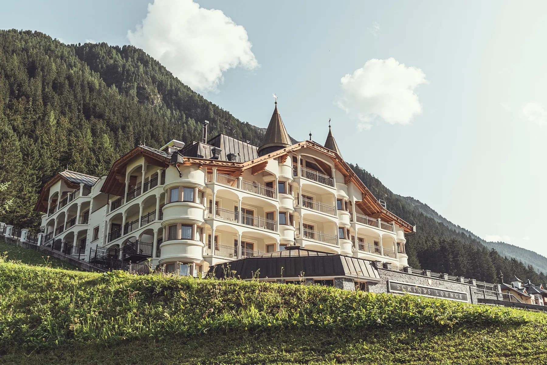 Schlosshotel Ischgl
