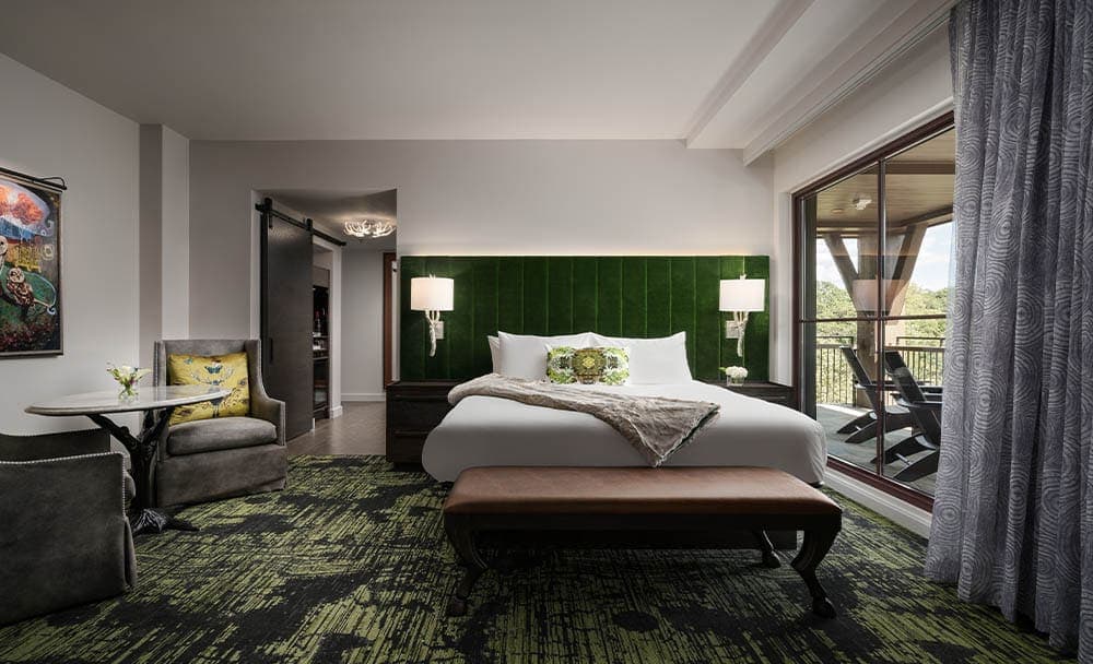 Corner Junior Suite