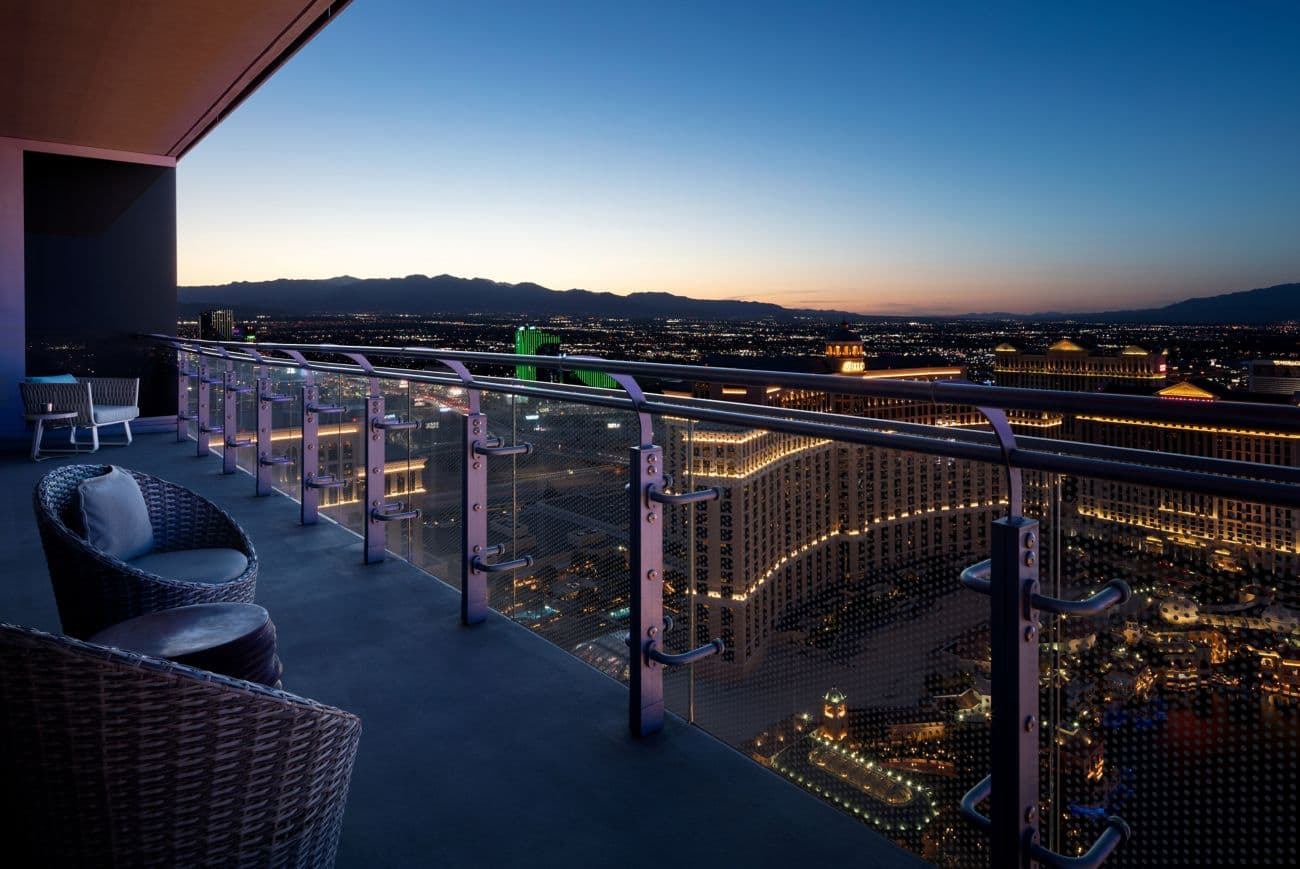 The Cosmopolitan of Las Vegas