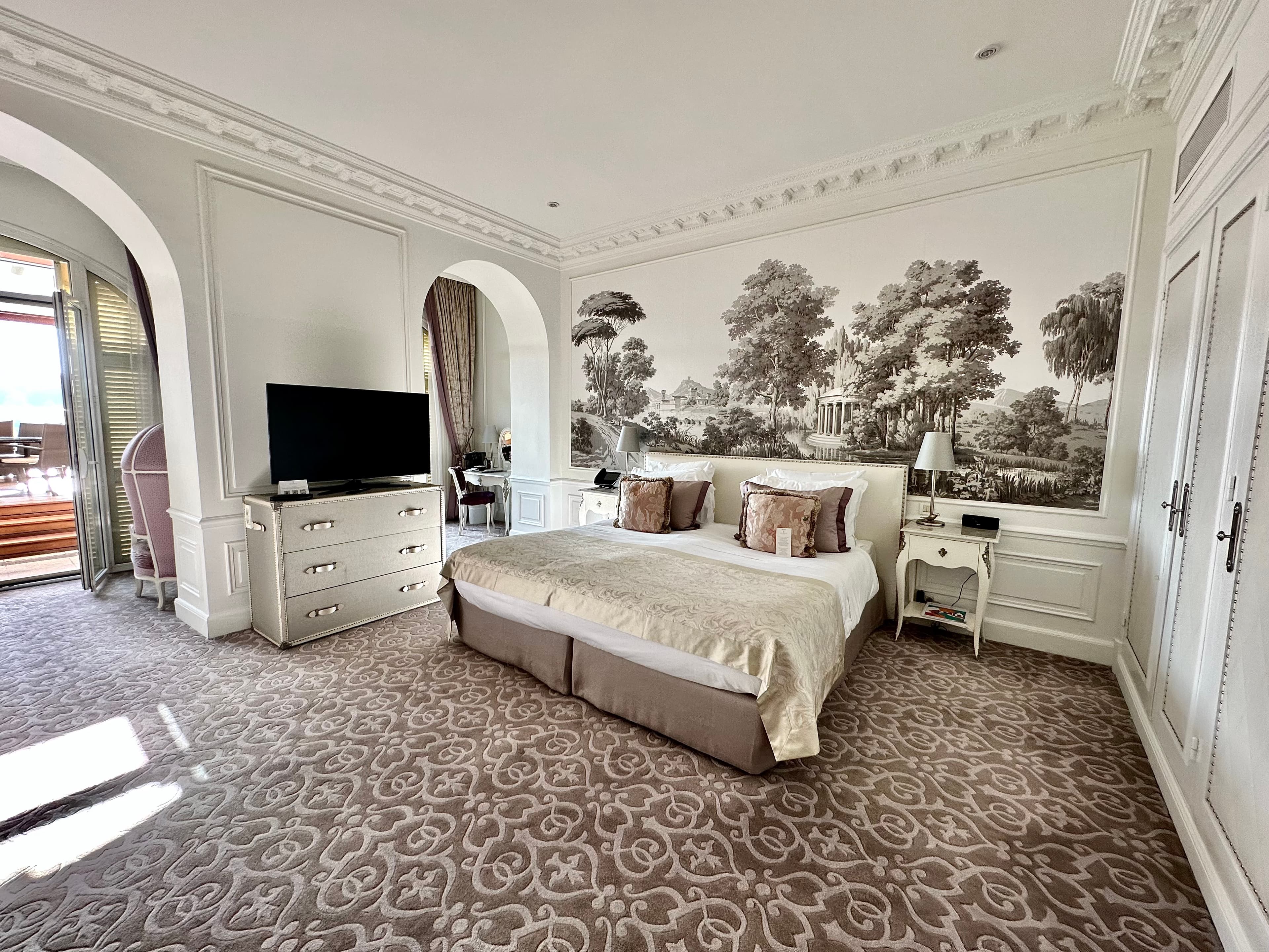 Diamond Suite – Presidential
