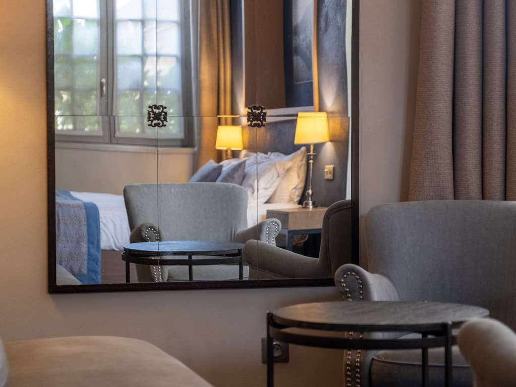 Classic Room – Single Bed