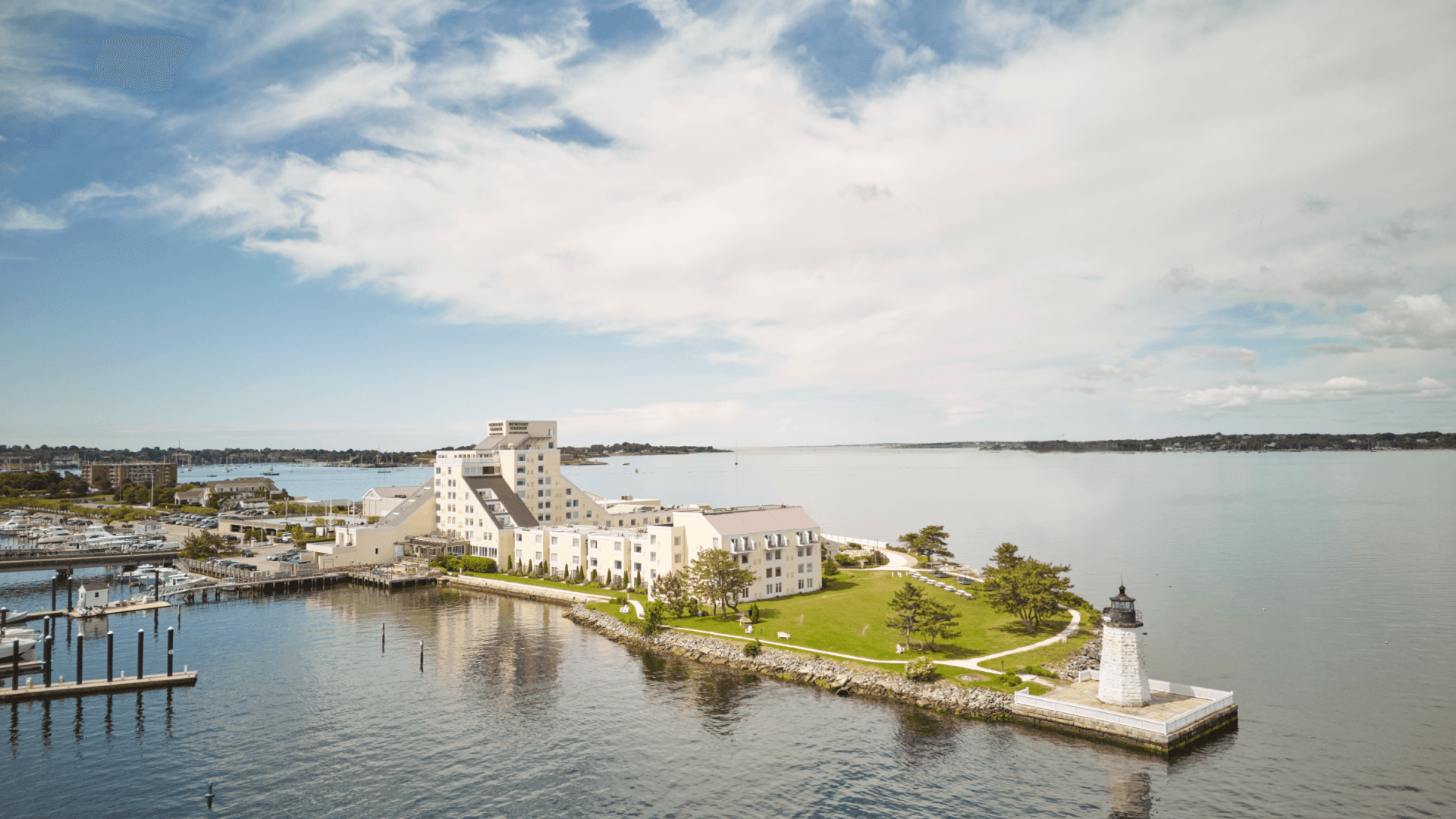 Gurney's Newport Resort & Marina