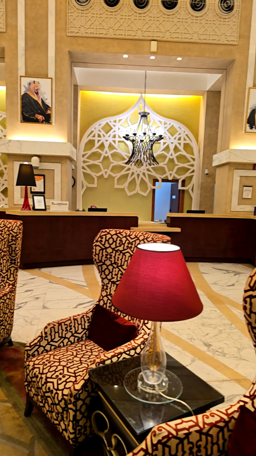 Deluxe Room – City View