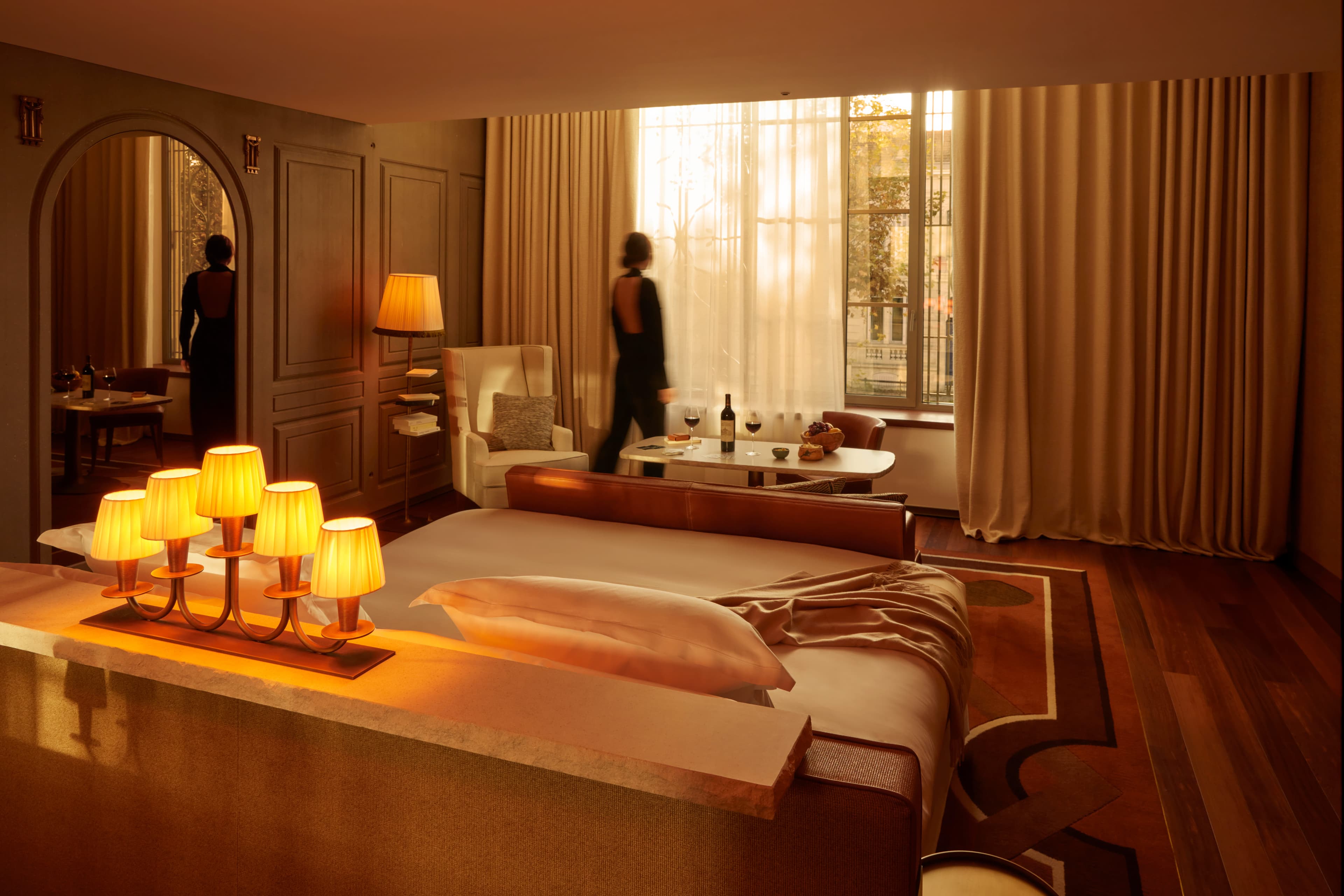 Mondrian Bordeaux Les Carmes