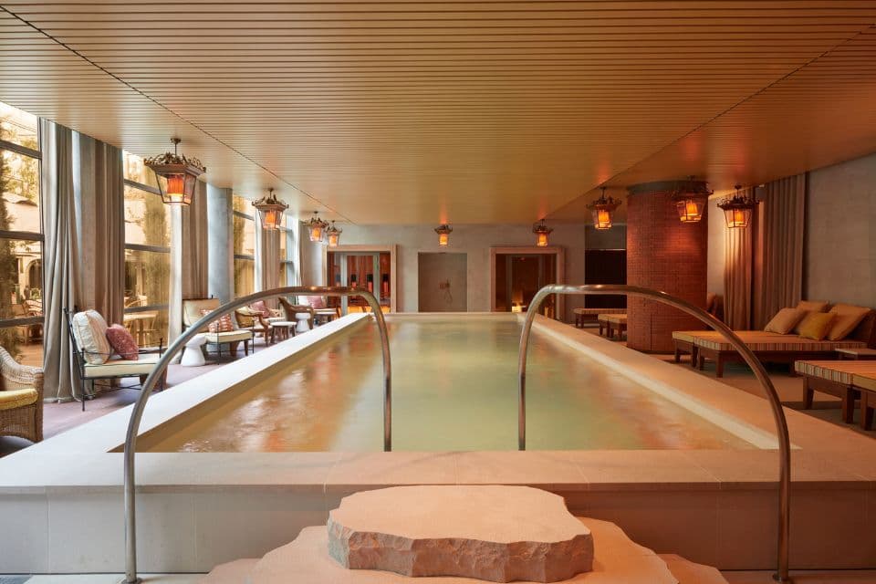 Deluxe Terrace King Room