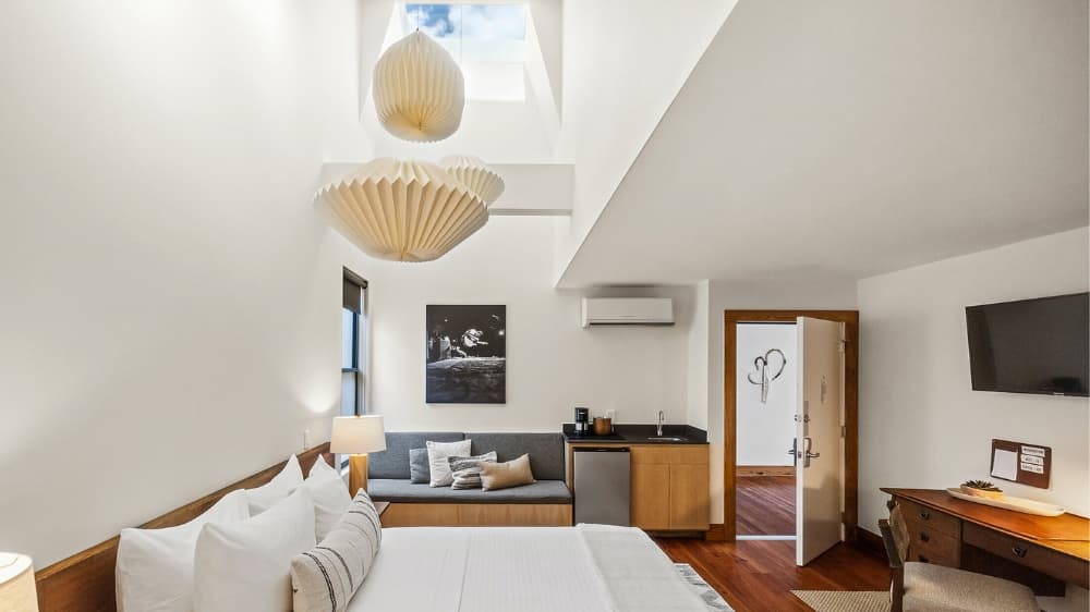 King Deluxe (Room 1)