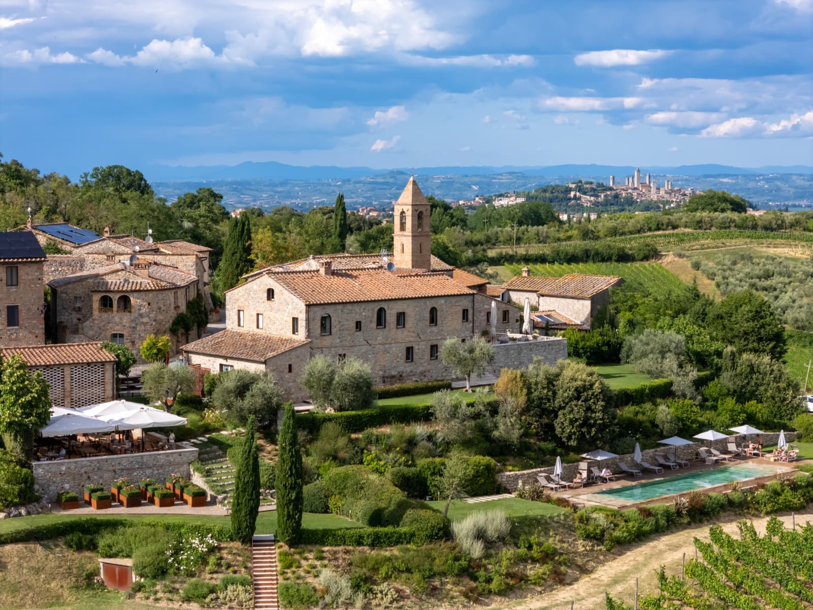 Locanda dell 'Artista - Boutique Country Inn