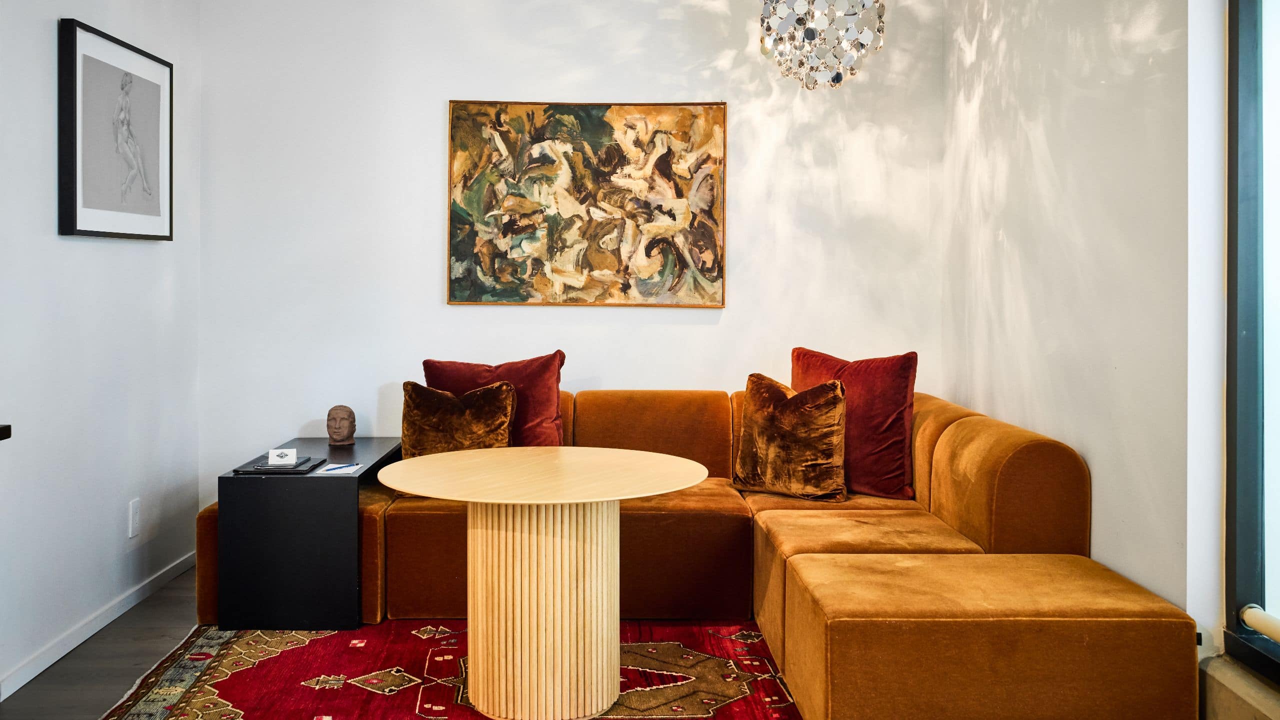 Garden King Suite