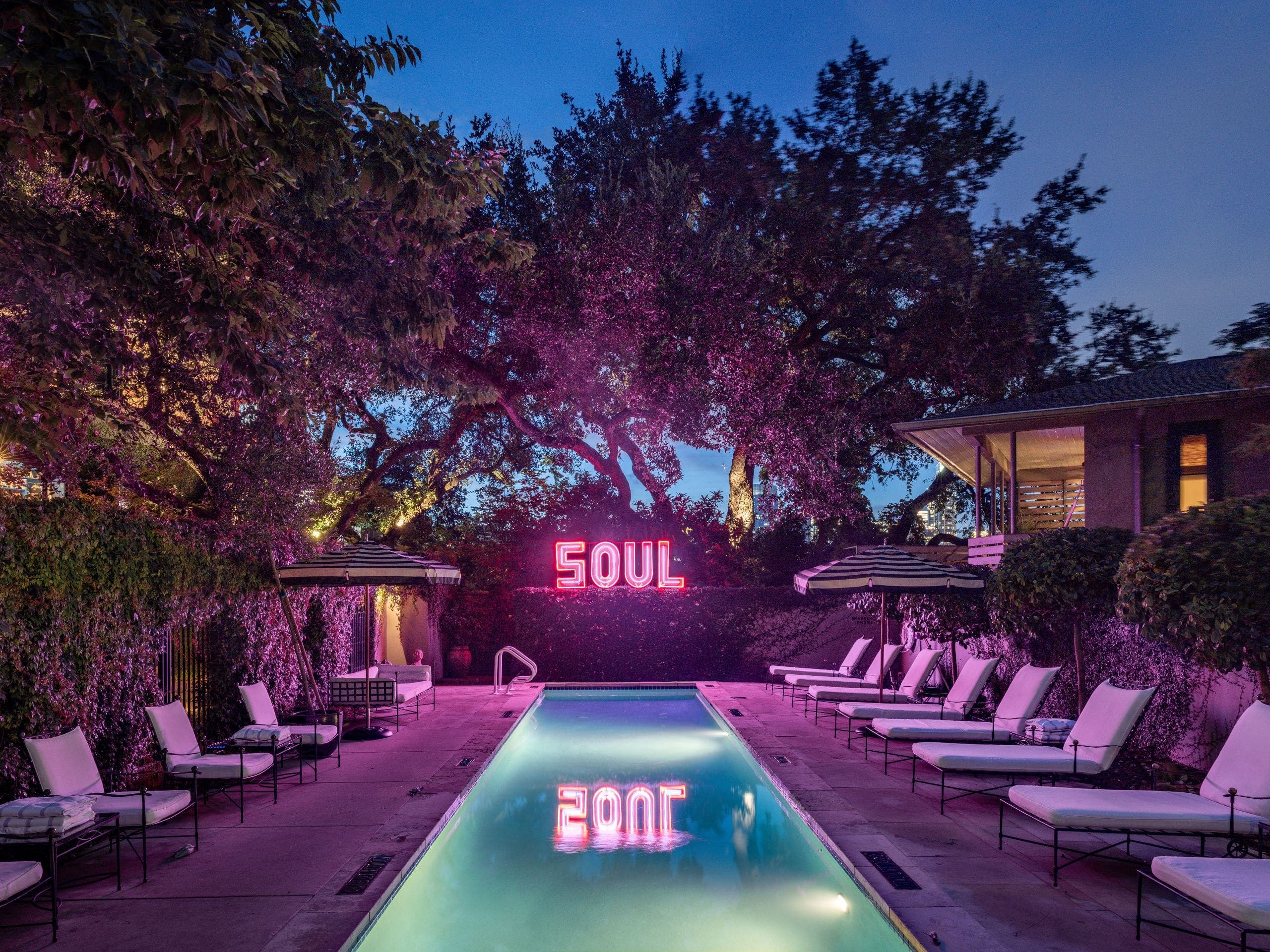 Hotel Saint Cecilia