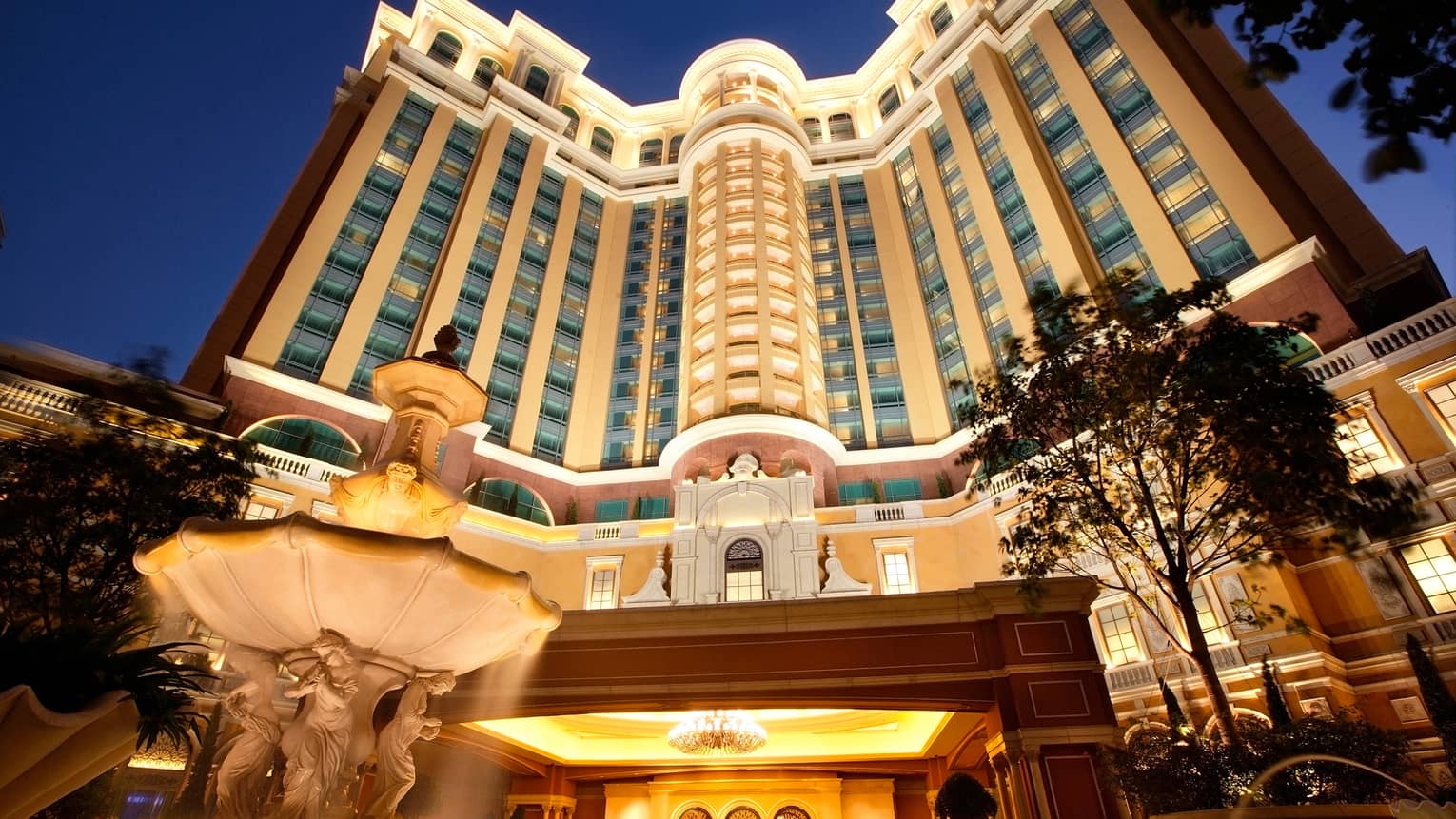 Four Seasons Hotel Macau