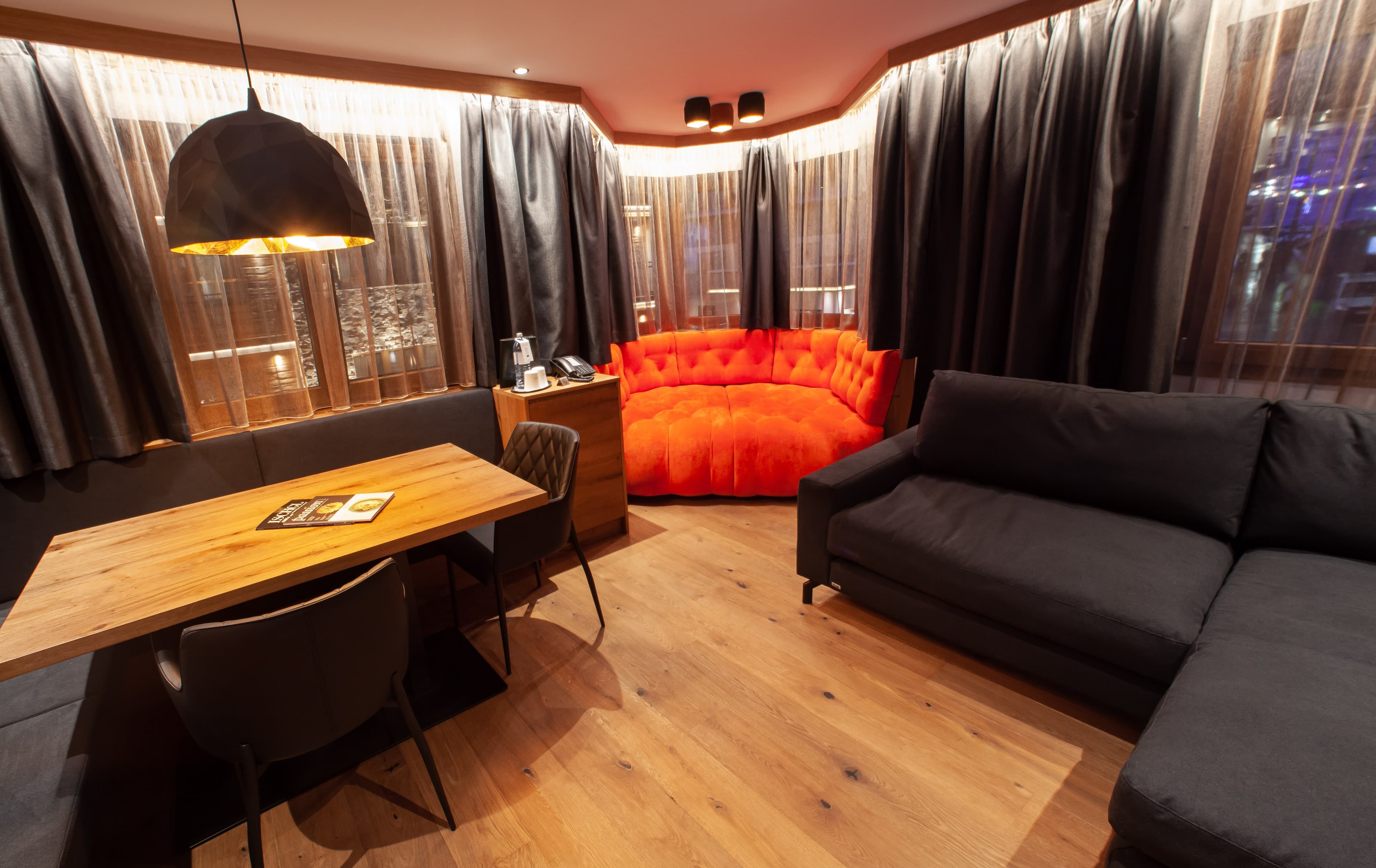 Silvretta Double Room