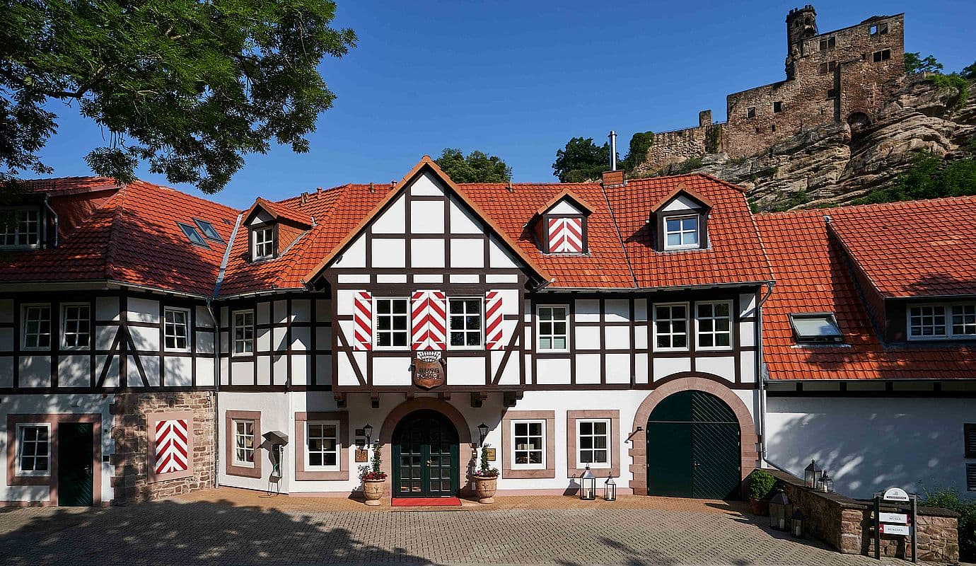 Hardenberg Burghotel